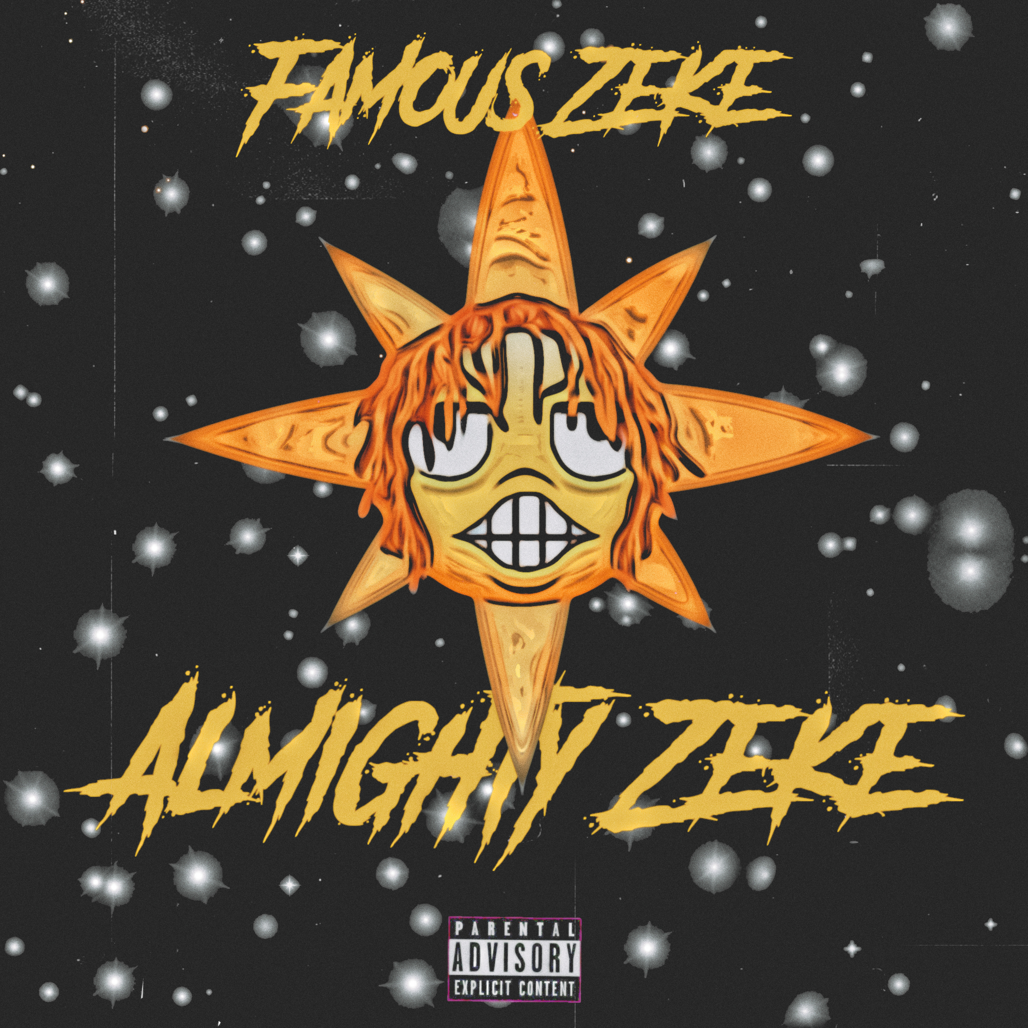 Almighty Zeke artwork