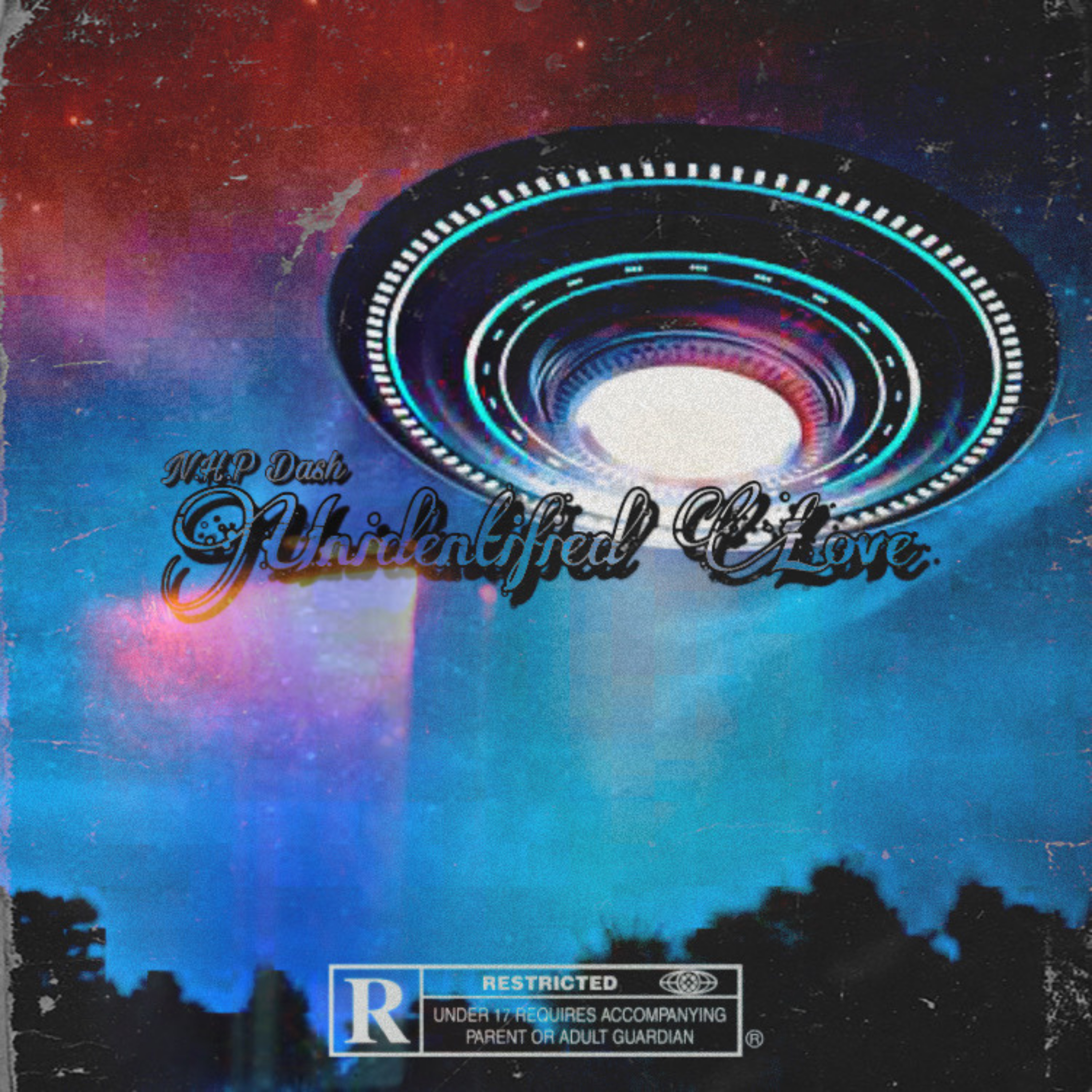 Unidentified Love artwork