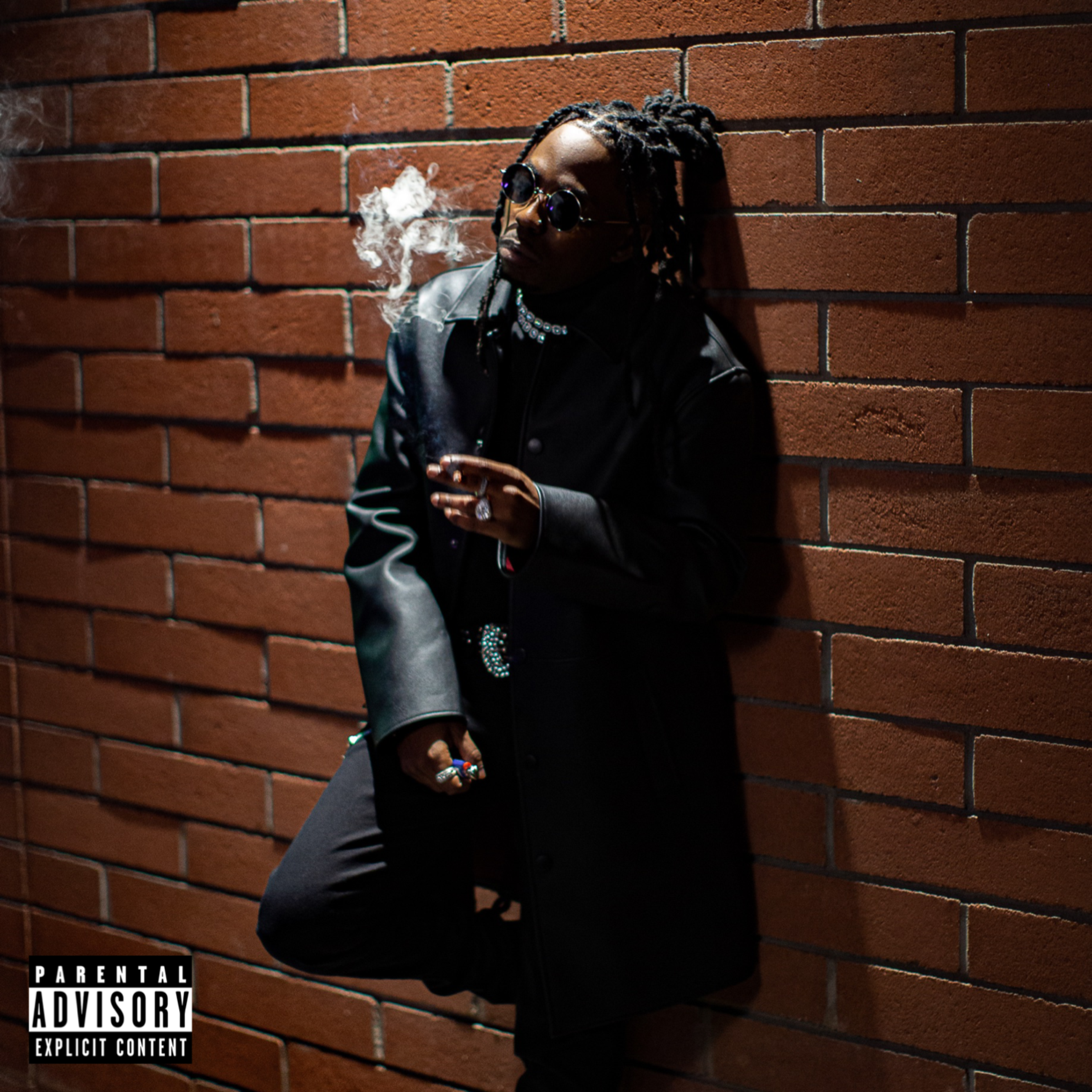 Never Count Me Out artwork