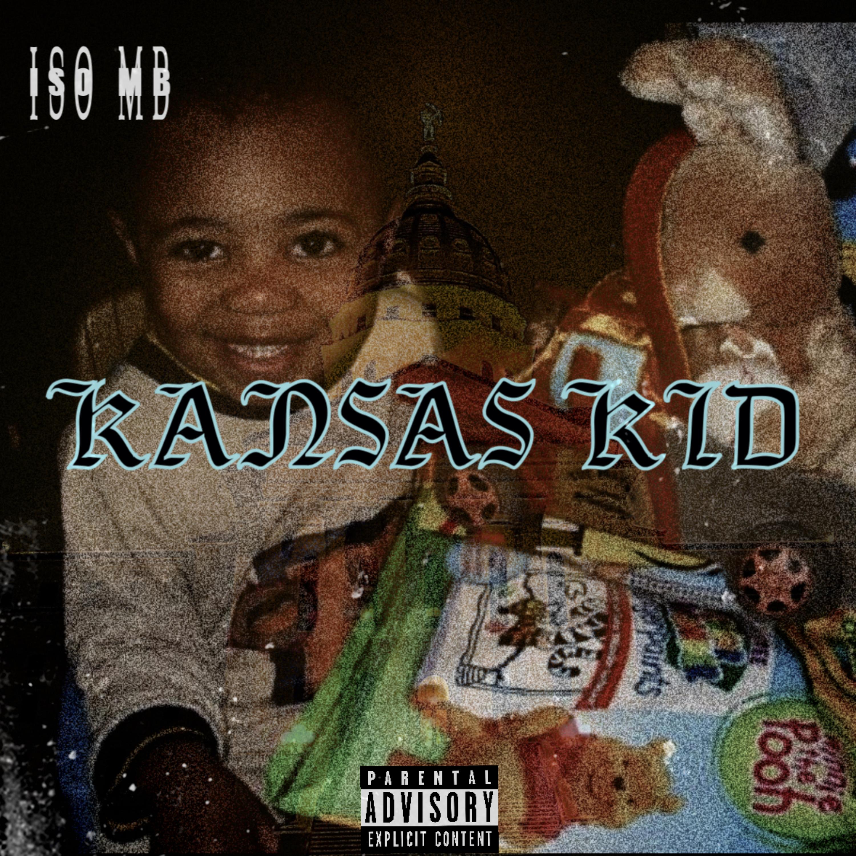 Kansas Kid by ISO MB cover art