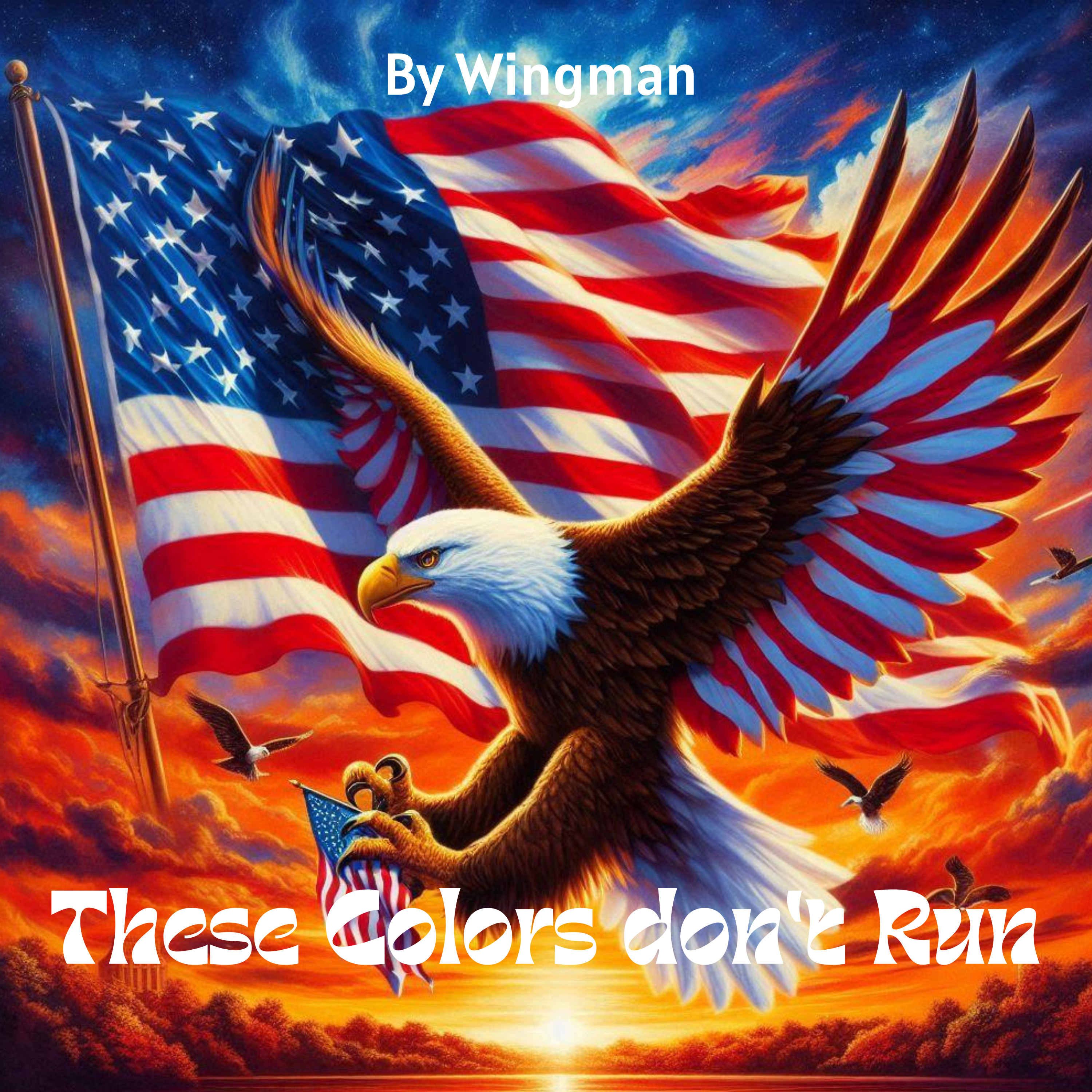 These Colors Don't Run artwork