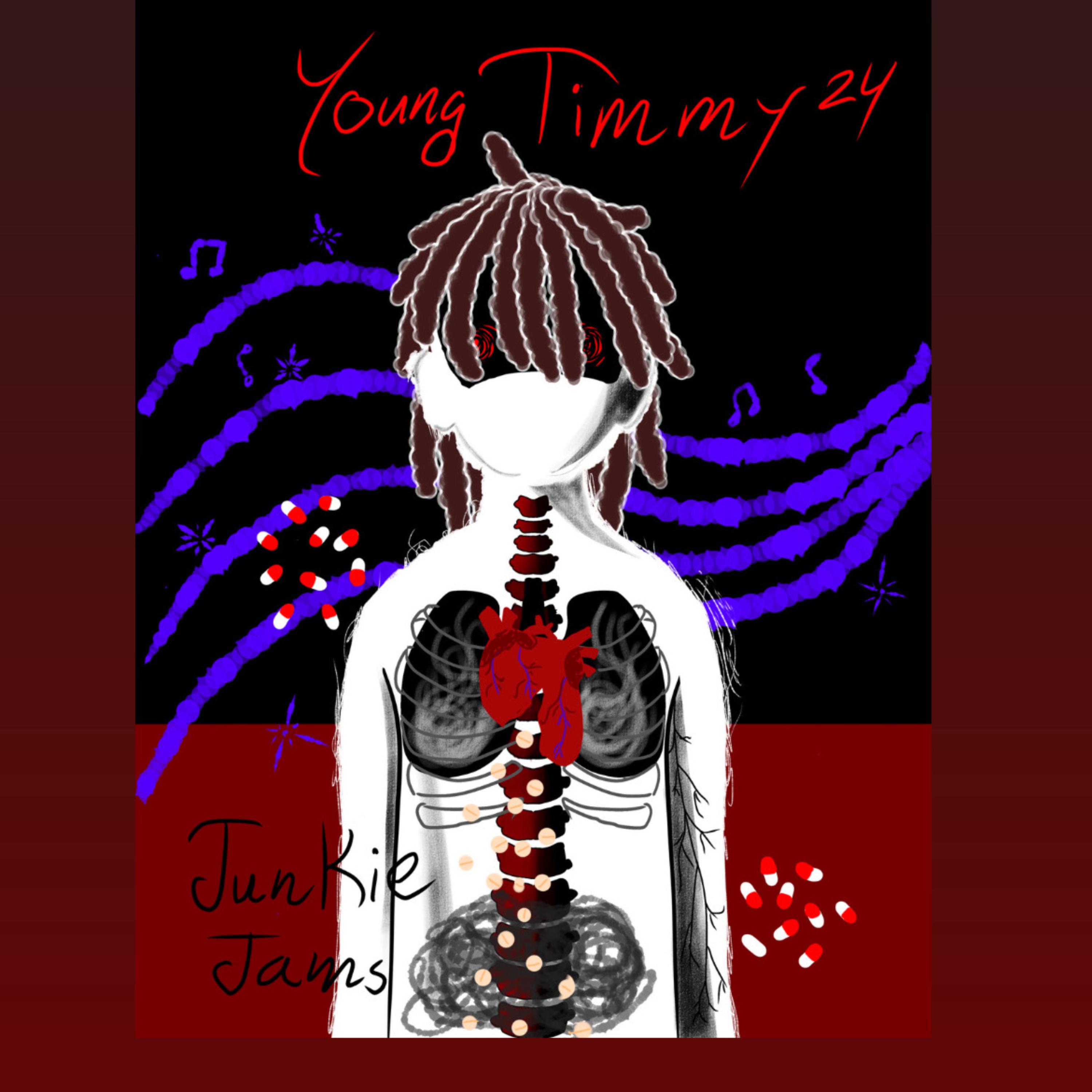 Junkie Jams artwork