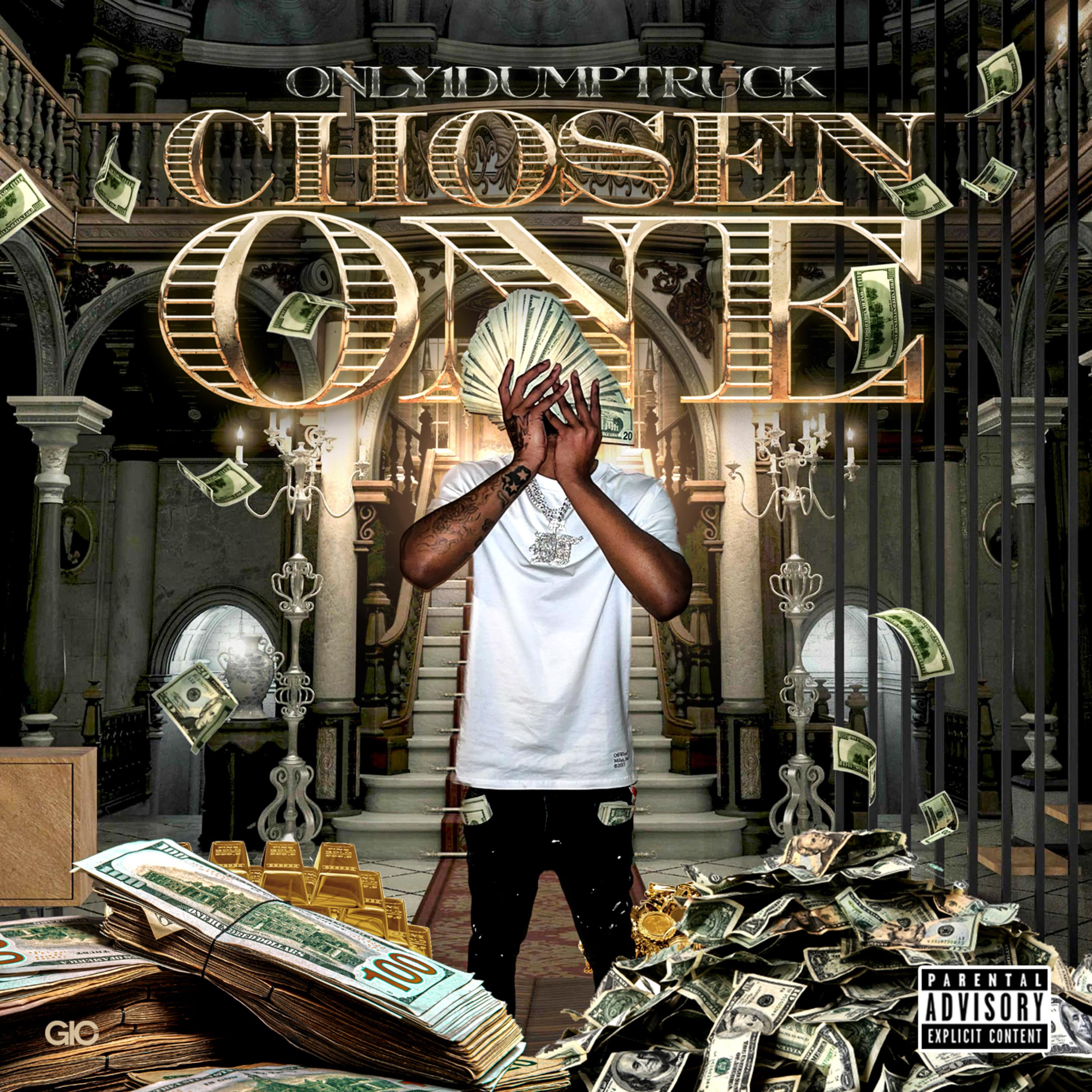 CHOSEN ONE by Only1Dumptruck cover art