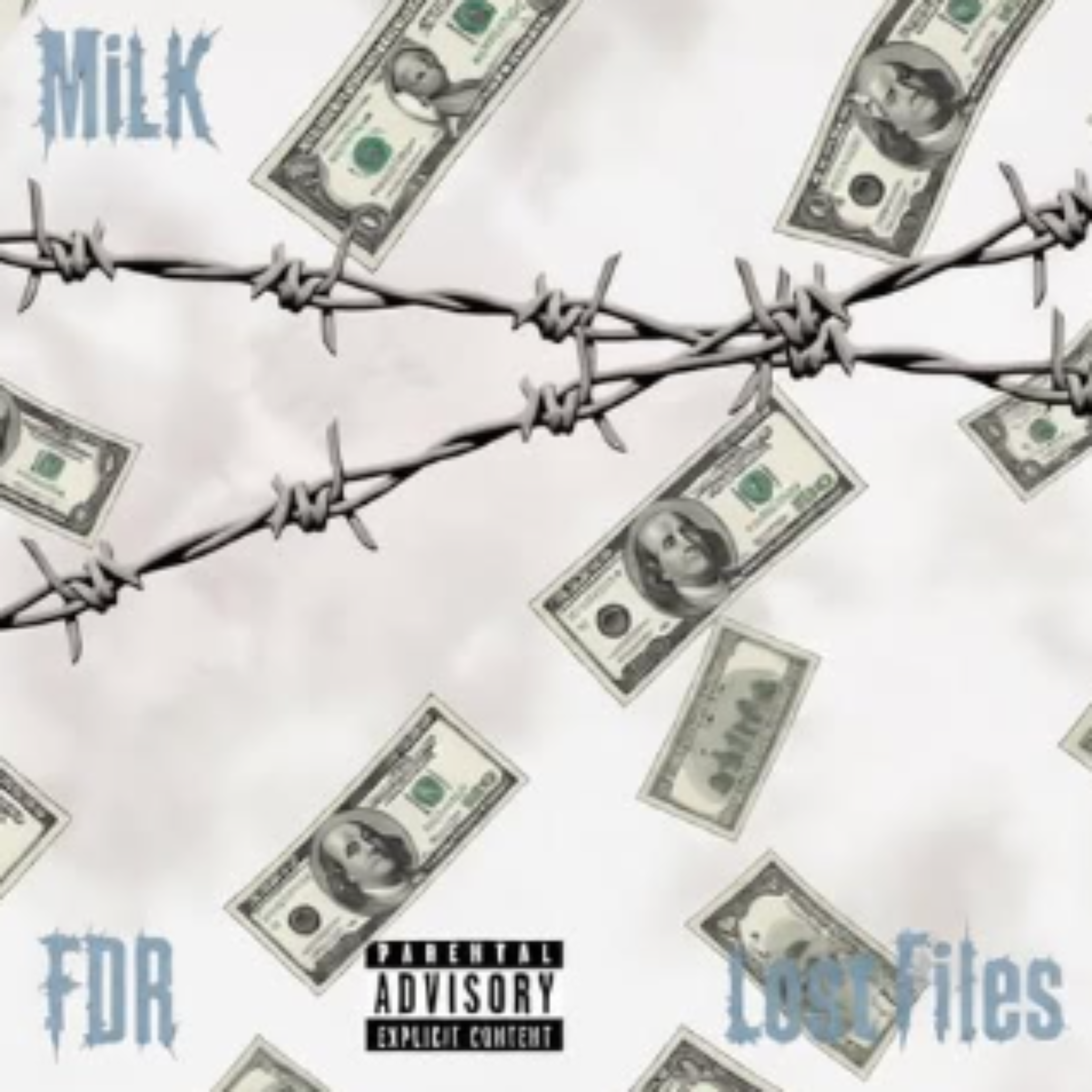 Lost Files artwork