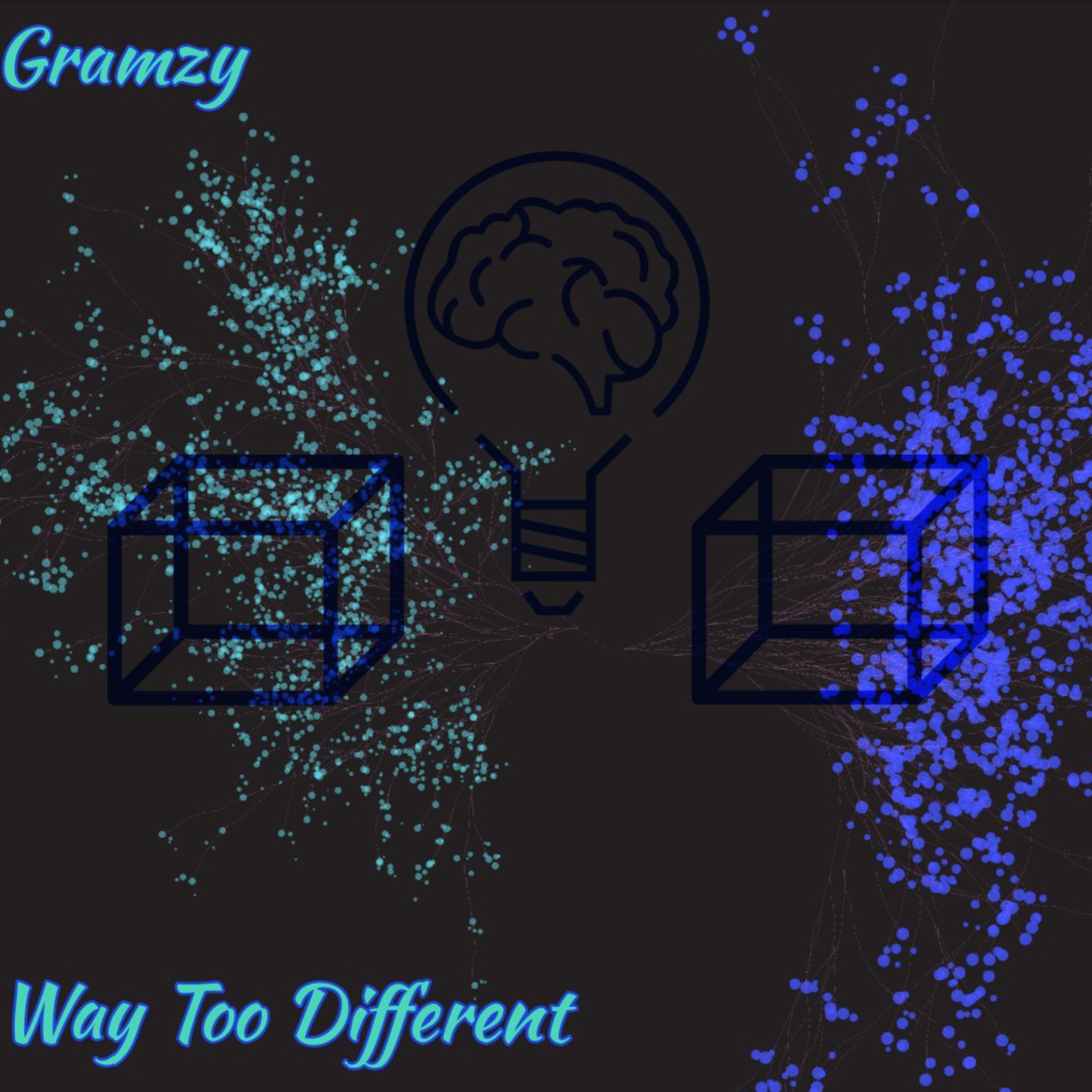 Way Too Different artwork