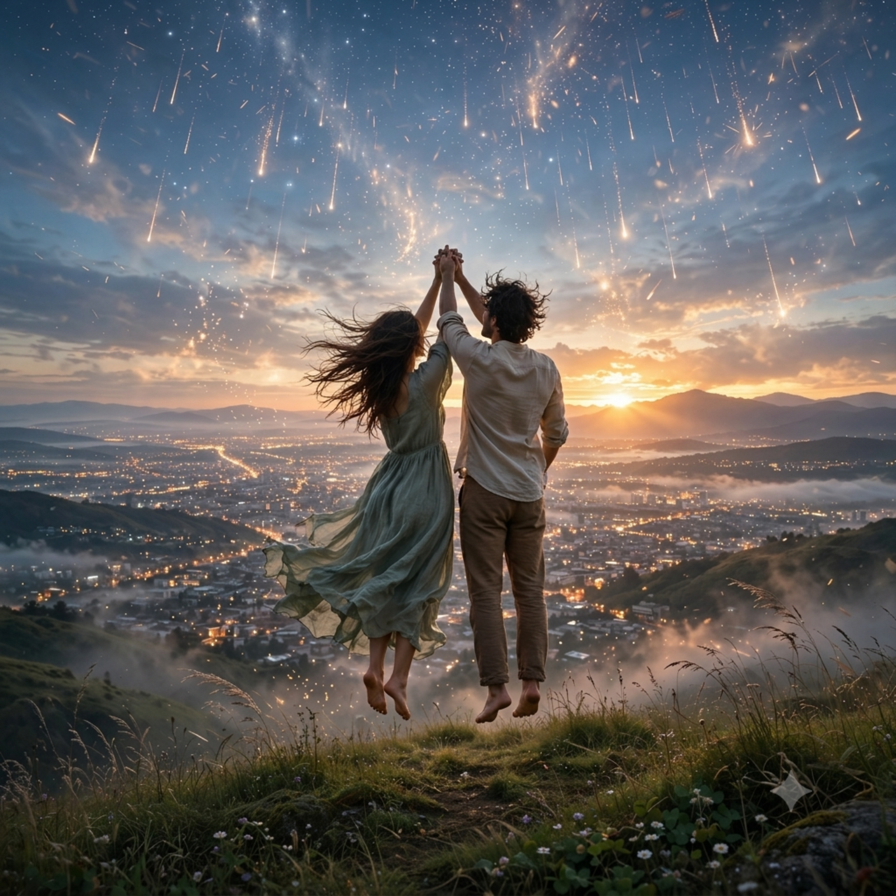 NOTHING'S CAN BREAK US NOW by Tim Anderson Lyrics cover art