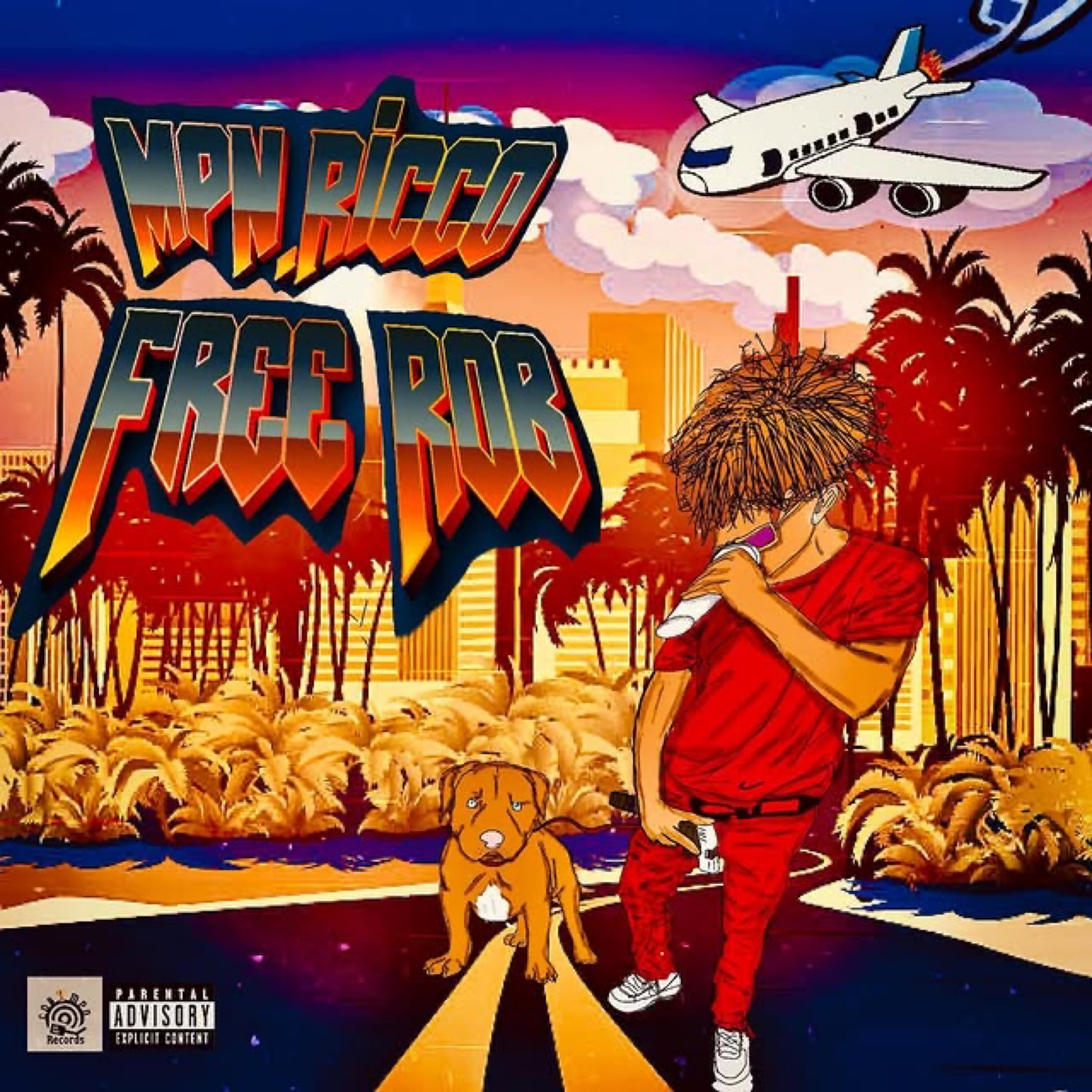 Free Rob artwork