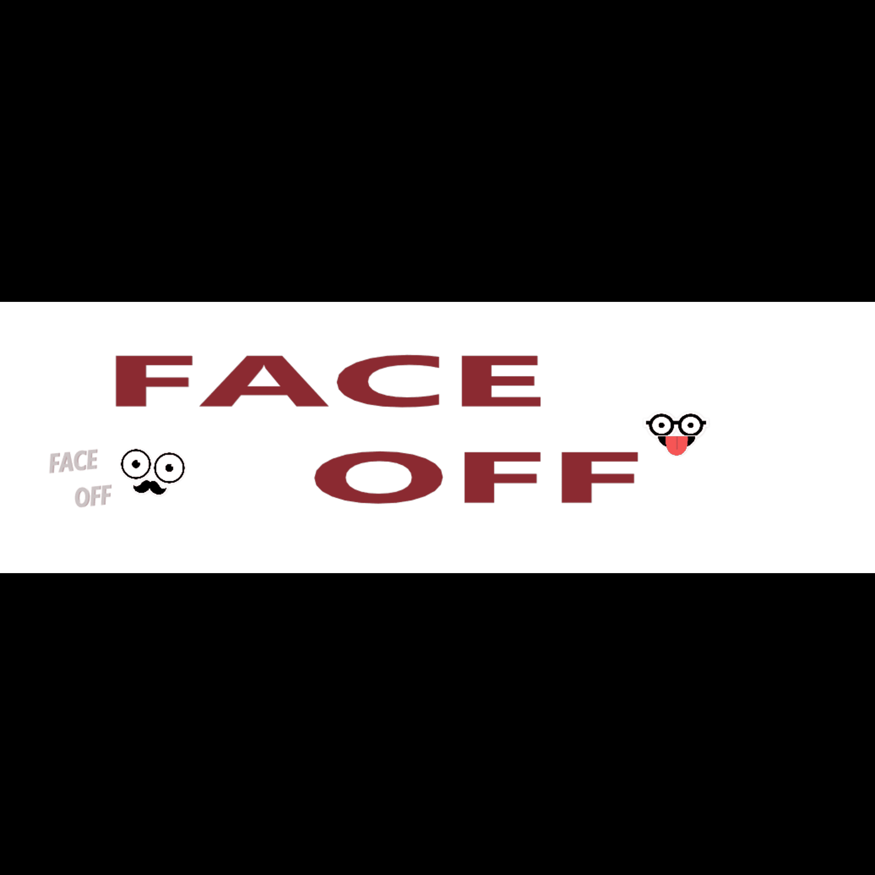 FACE OFF artwork