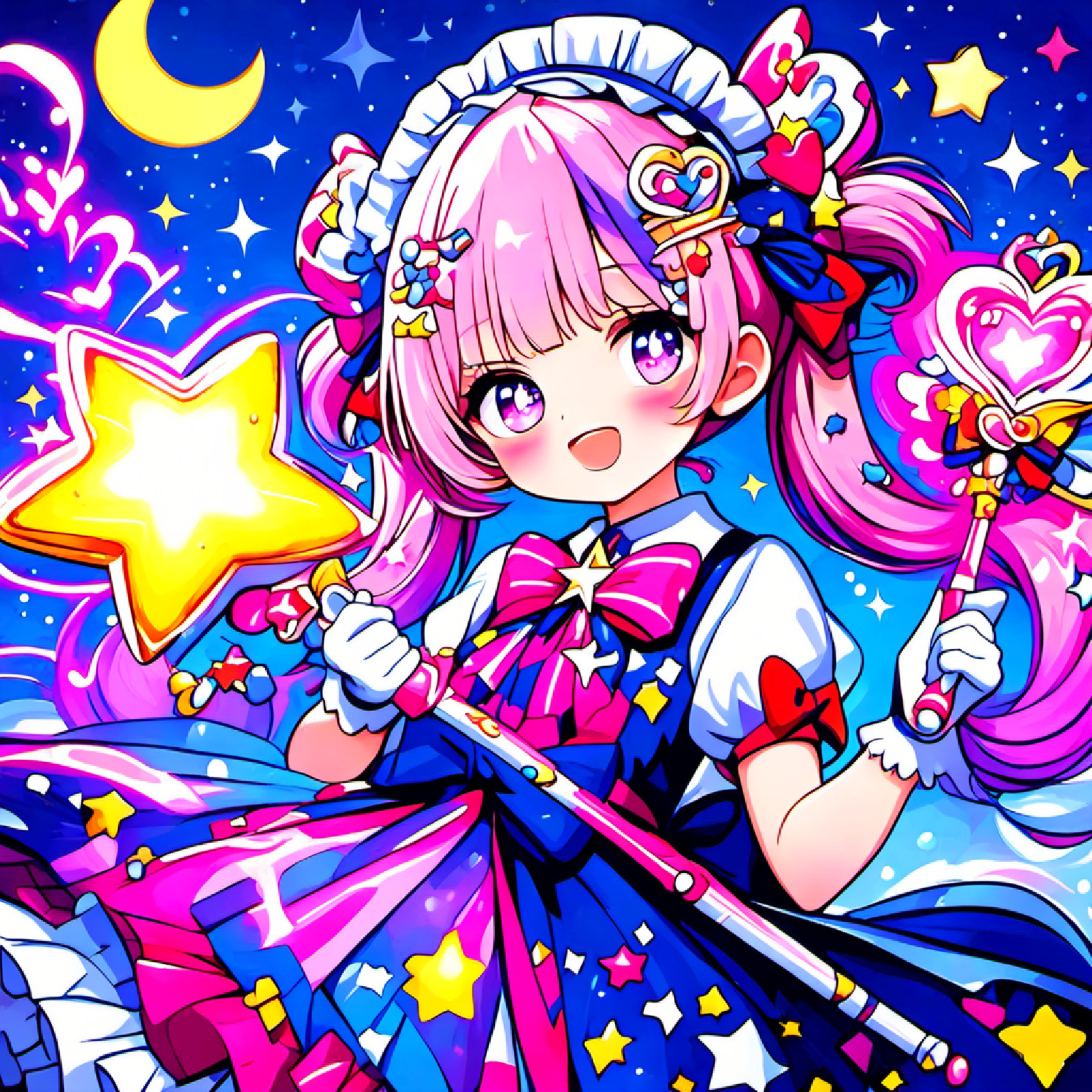 Kucing di Jendela artwork