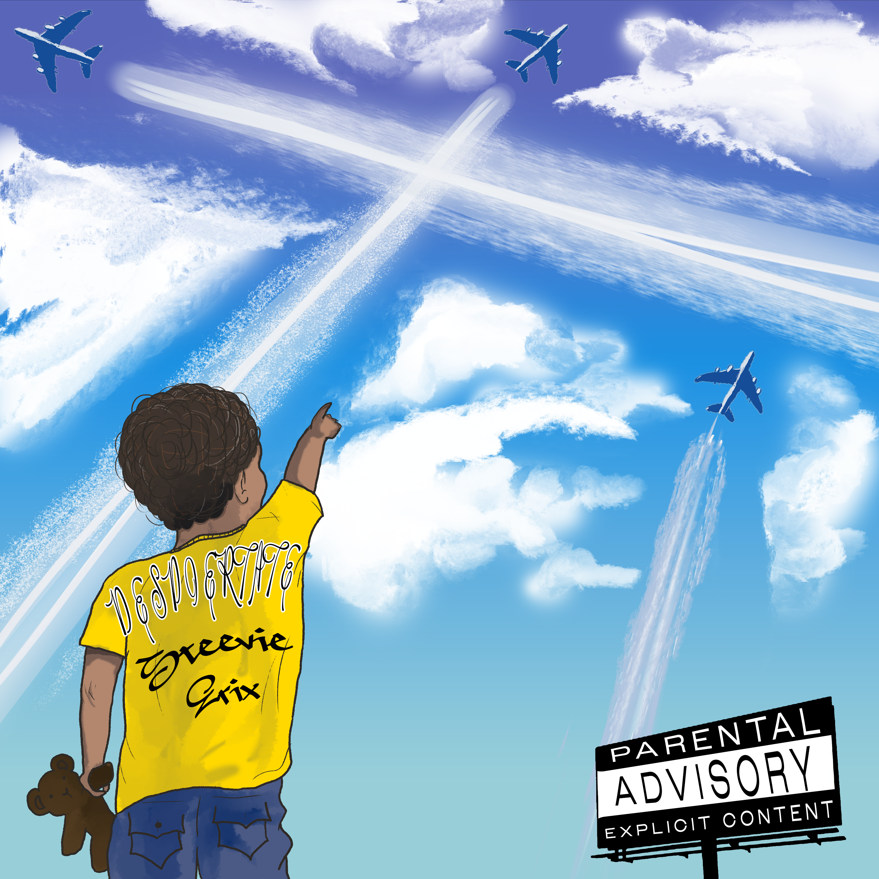 Despiértate by Steevie Erix cover art