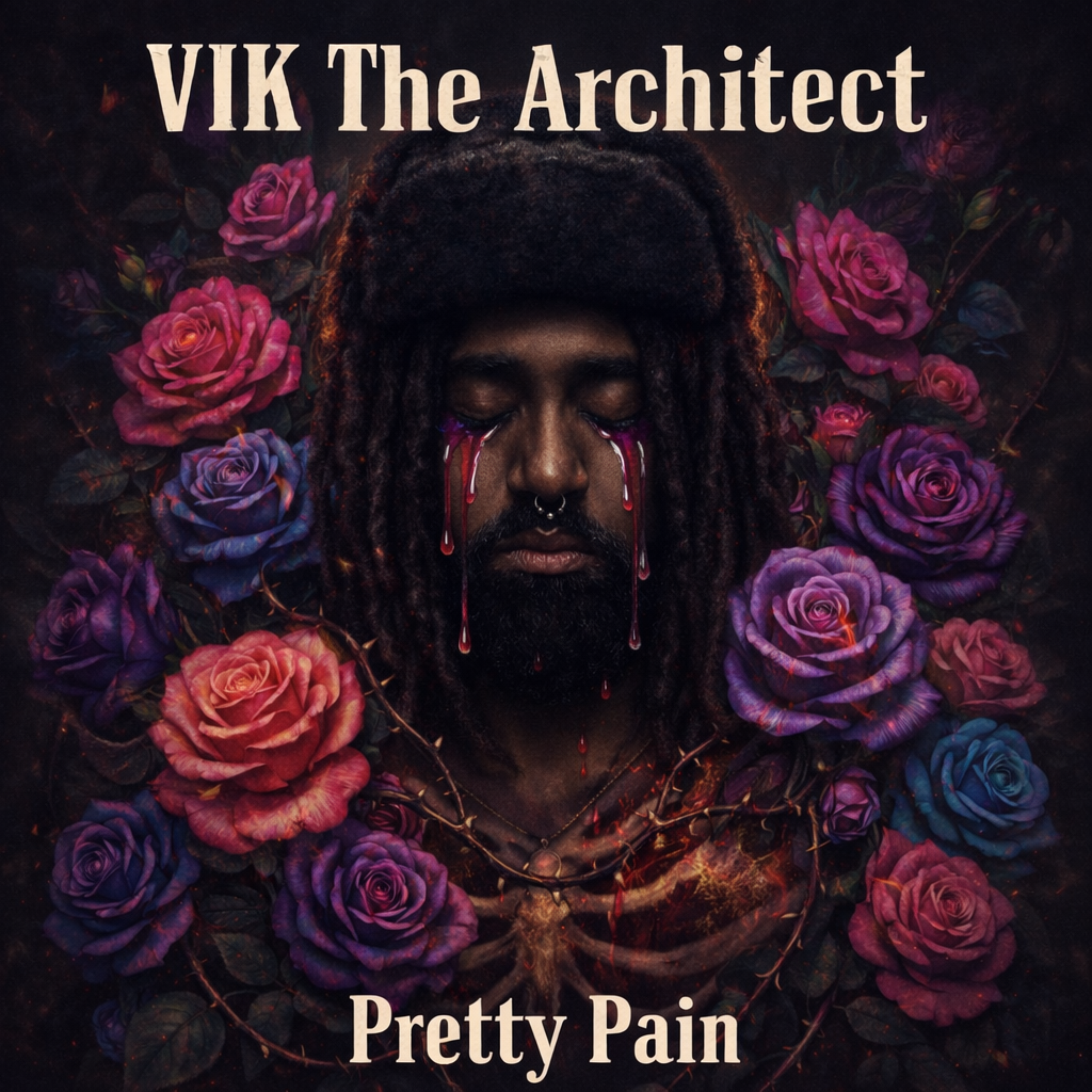 Pretty Pain artwork