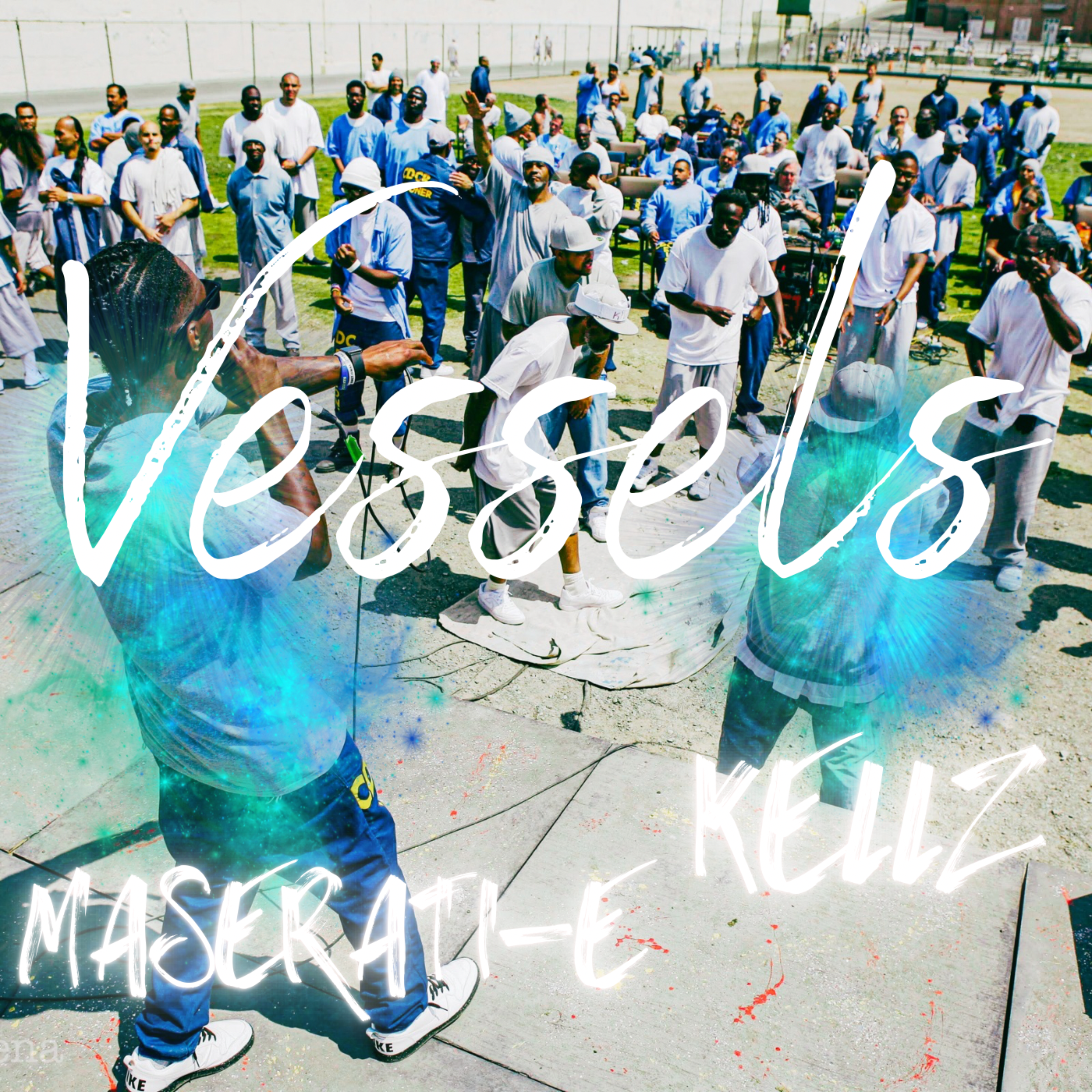 Vessels artwork