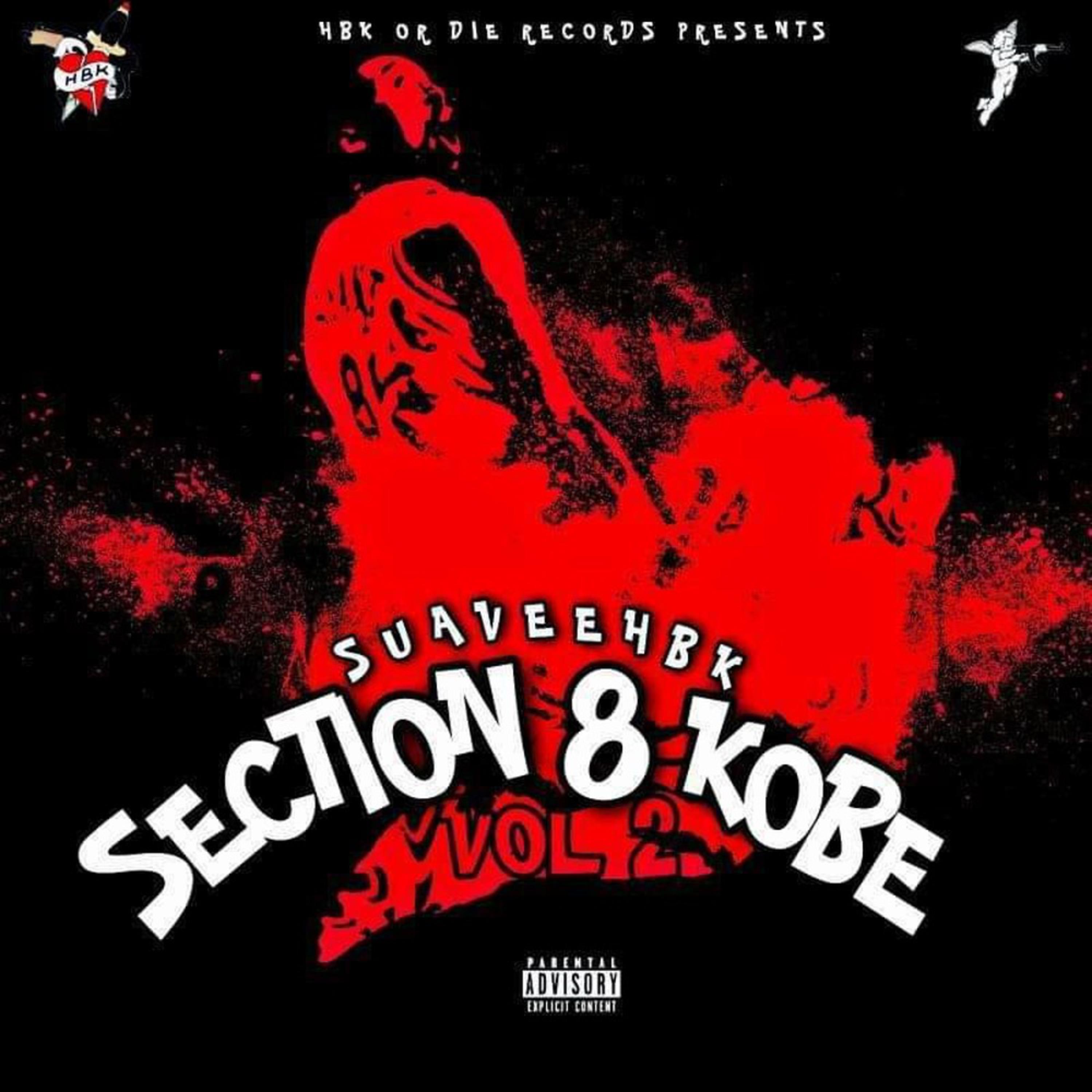 Section 8 Kobe: Volume 2 artwork