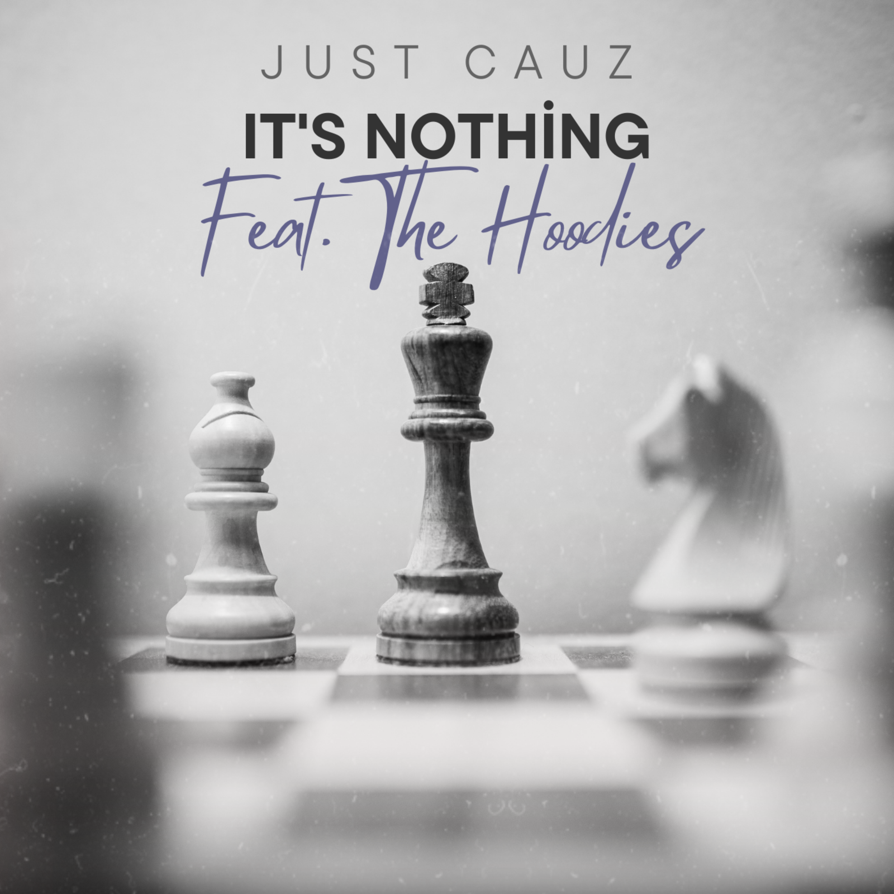 It's Nothing artwork