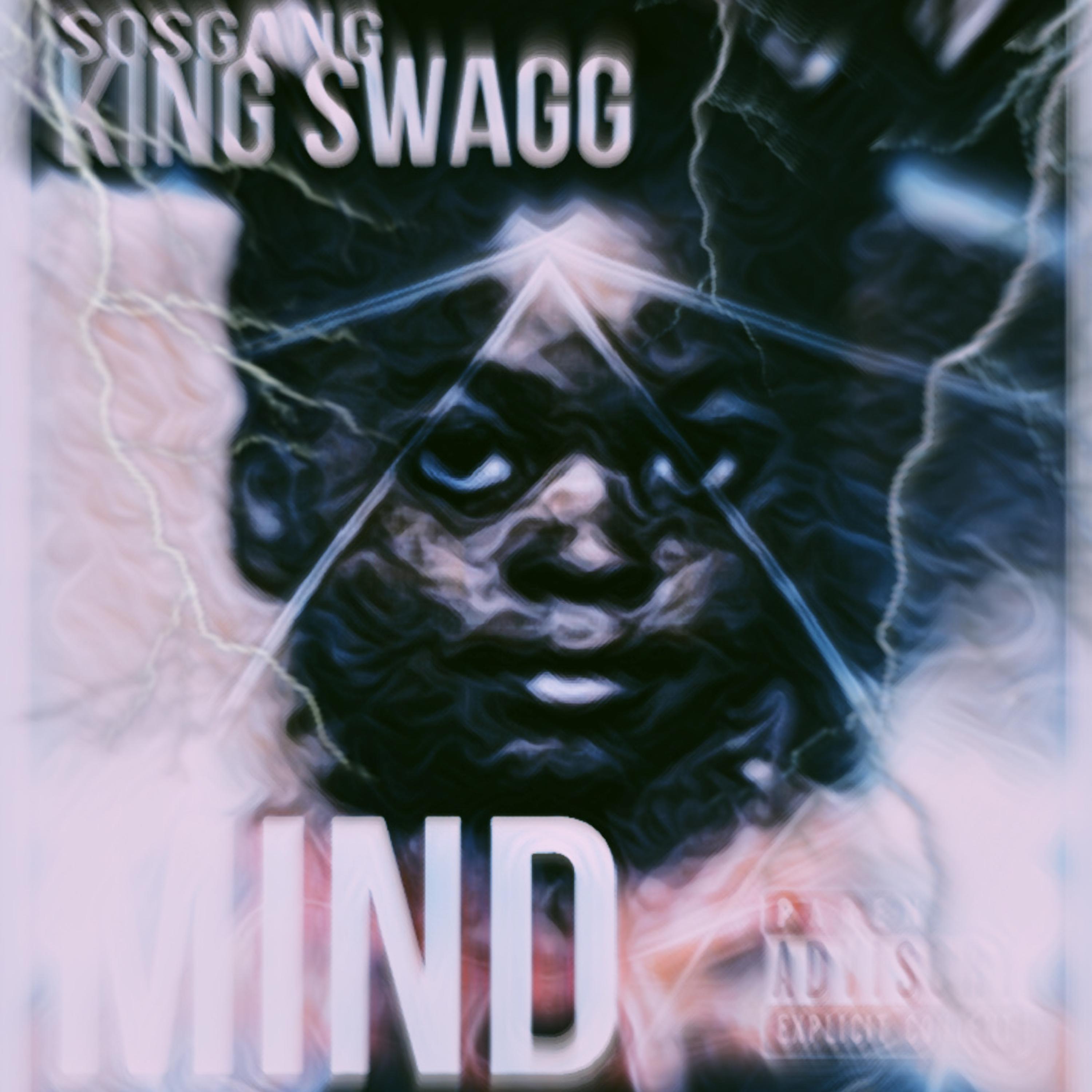 MIND by SOSGANG KING SWAGG cover art