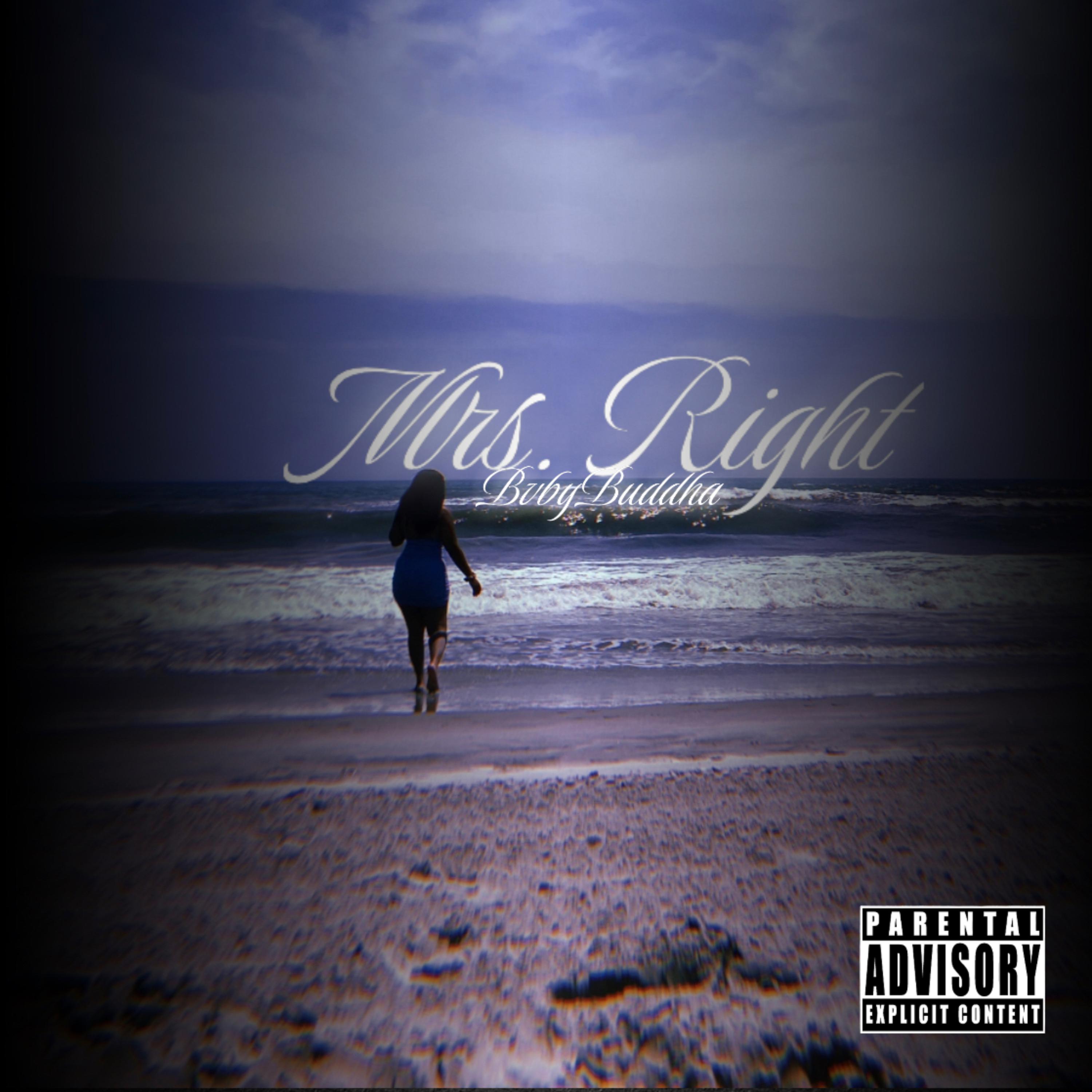 Mrs Right artwork