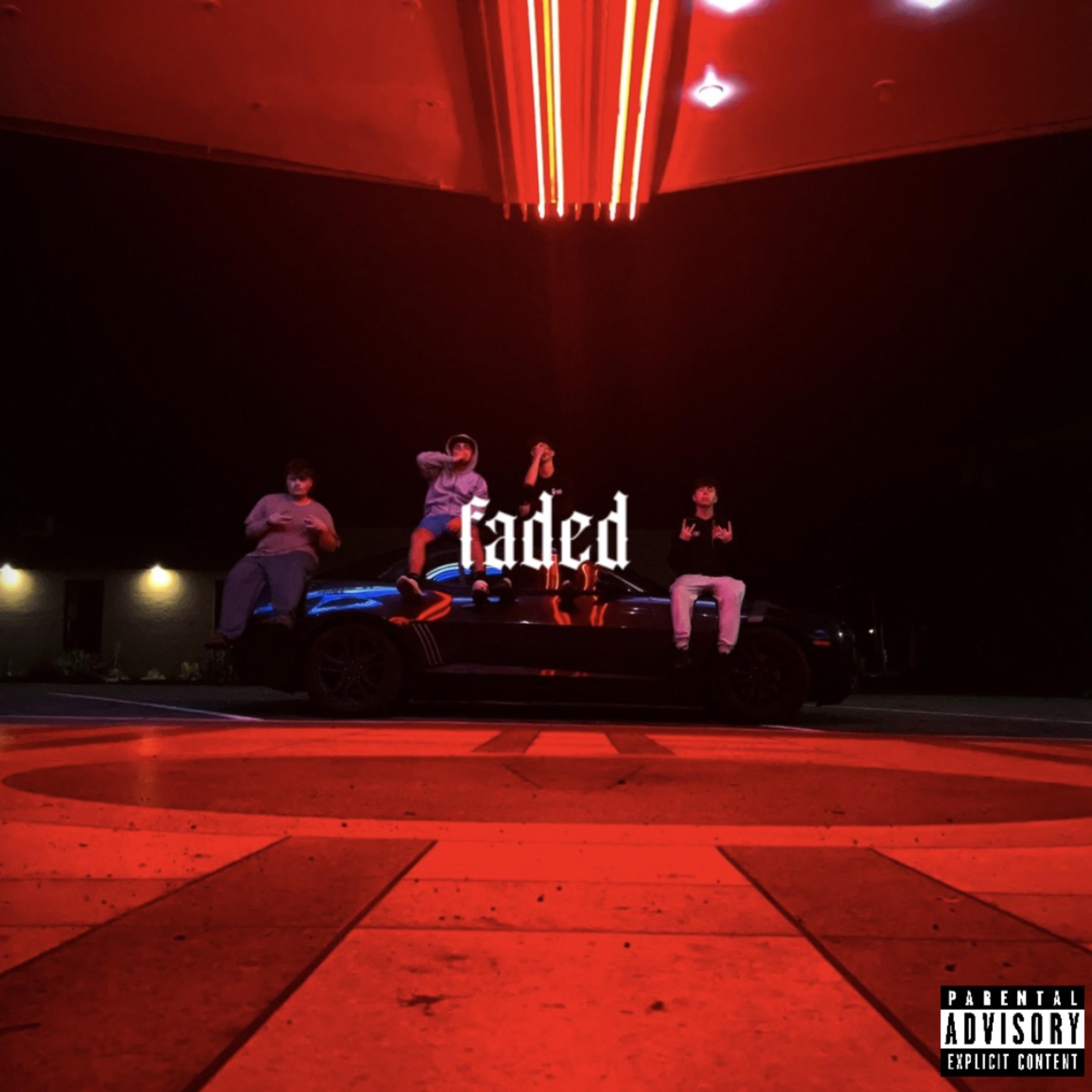 Faded by Young Nocturne cover art