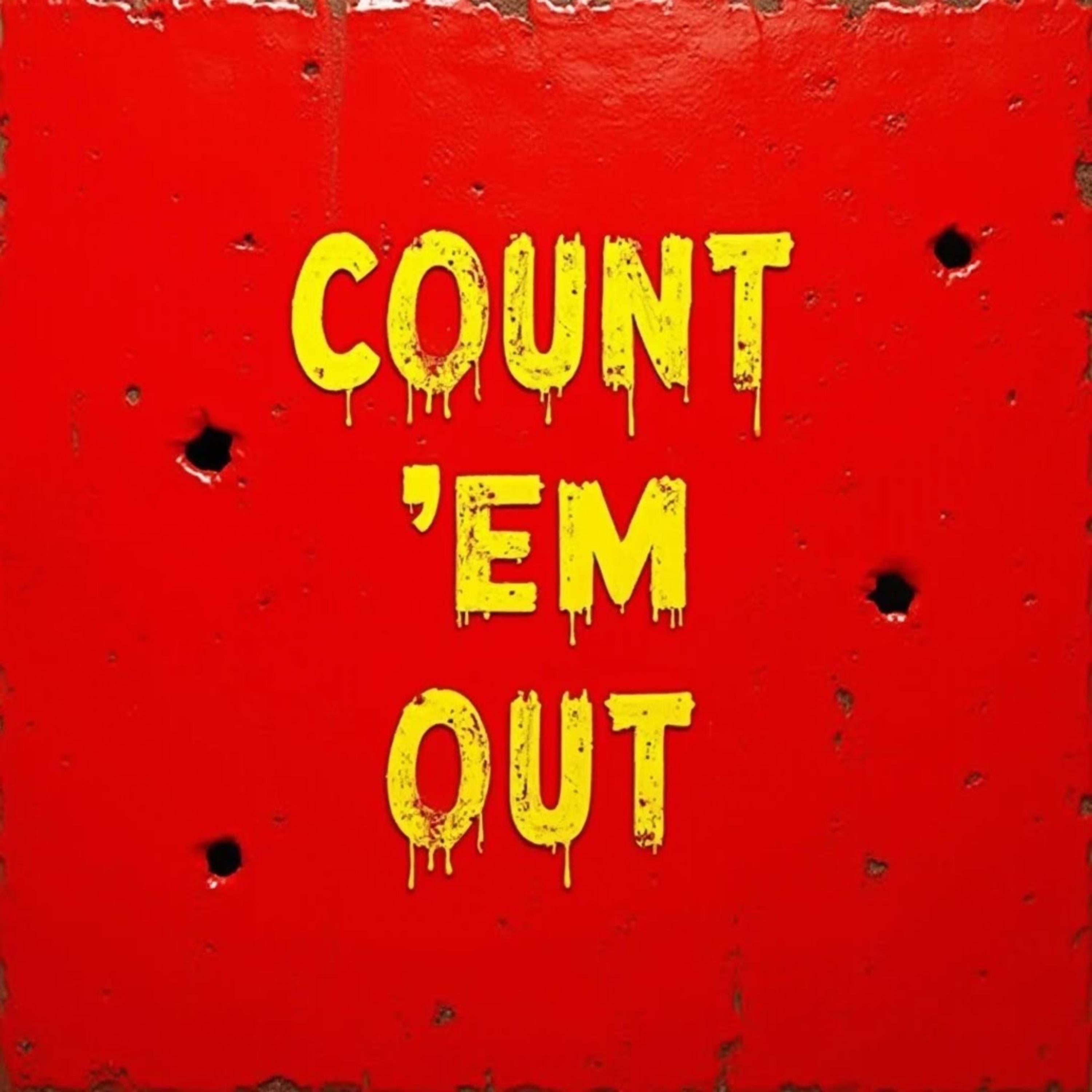 Count Em Out artwork