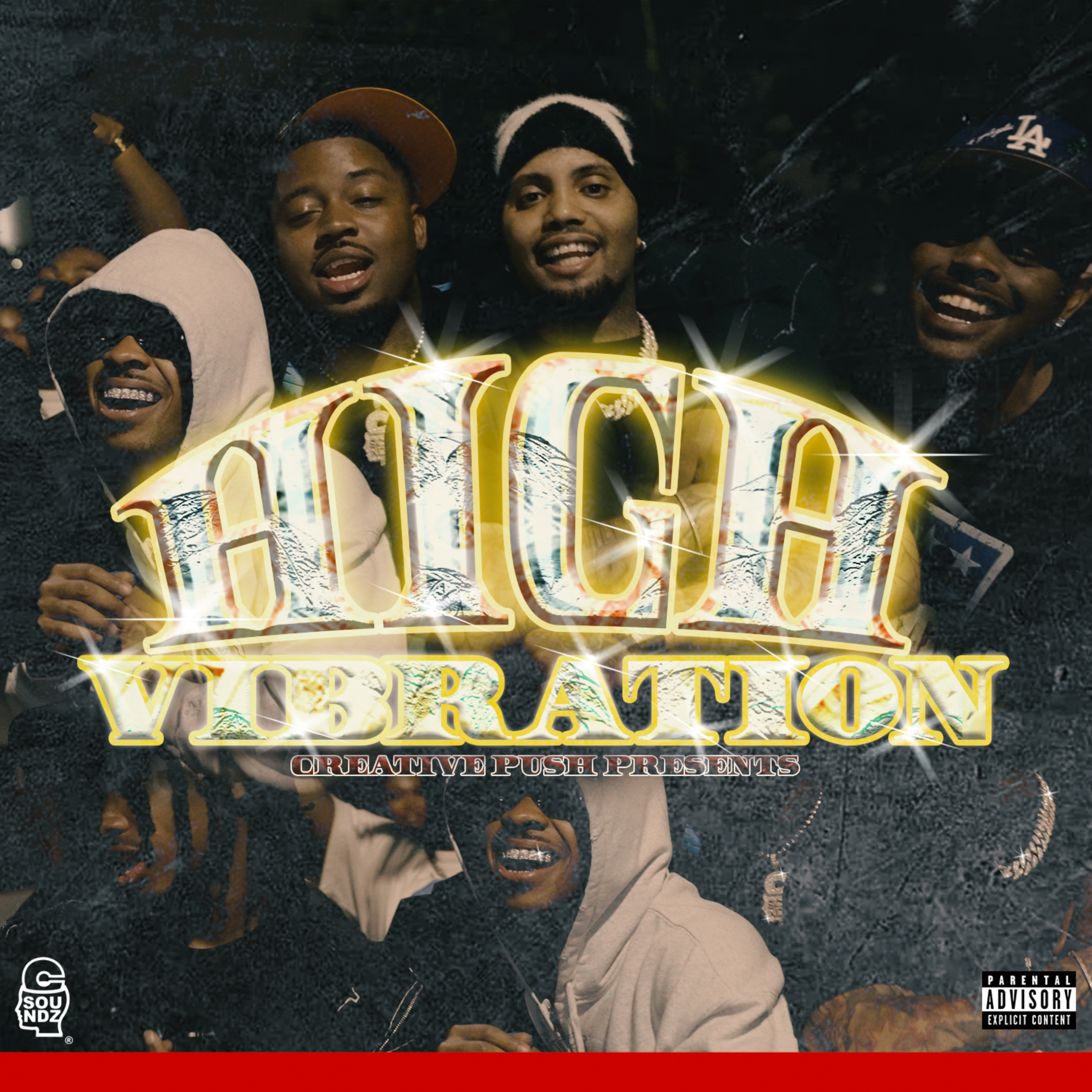 High Vibration artwork