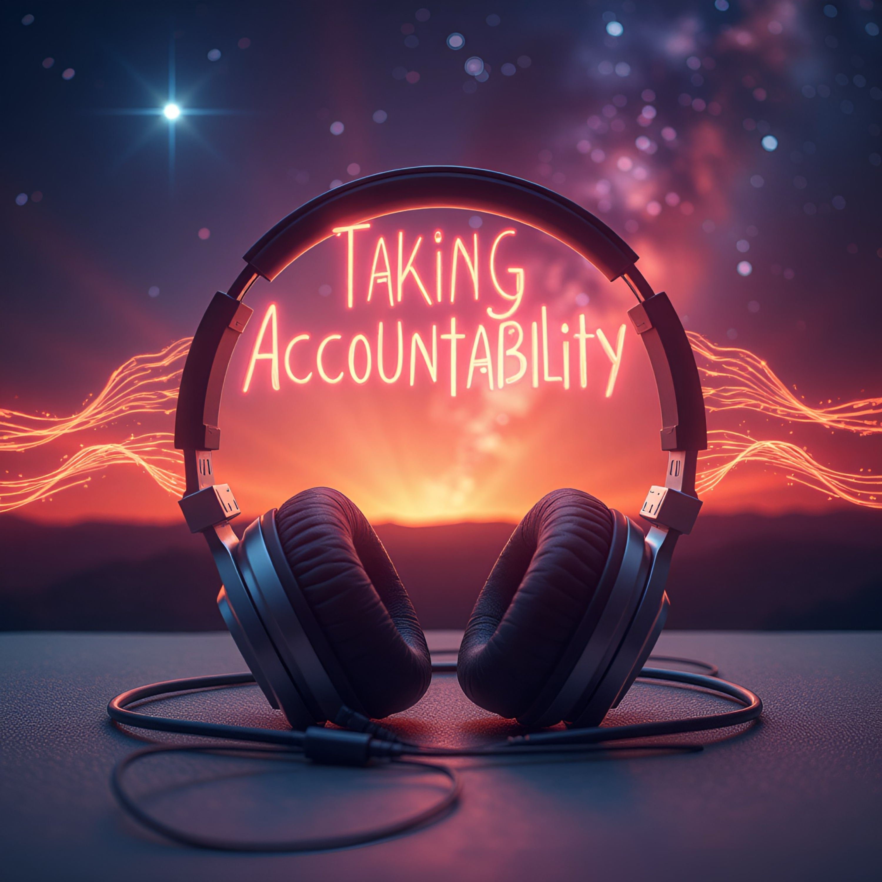Taking Accountability by DJ Lex Needles cover art