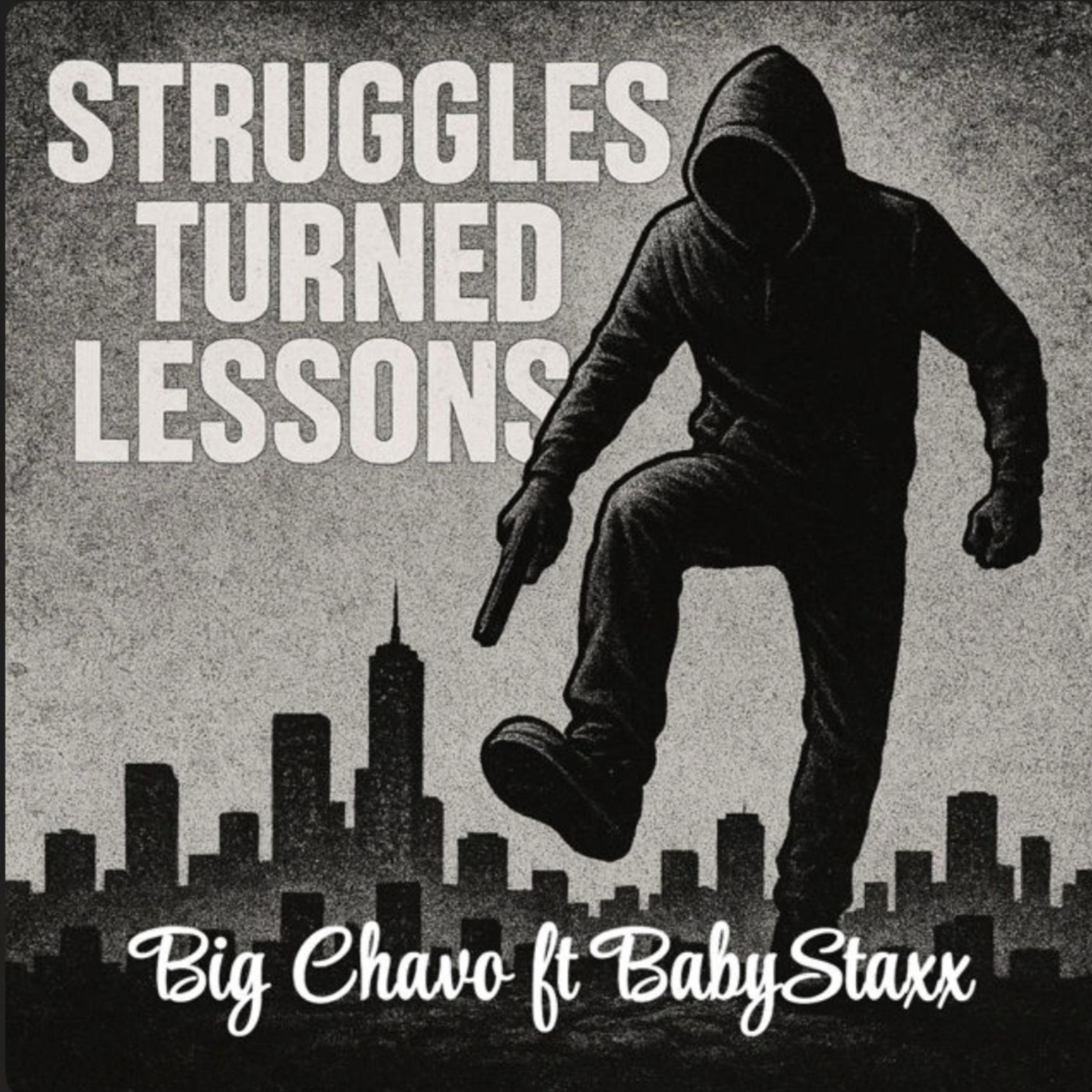 Struggles Turned Lessons artwork