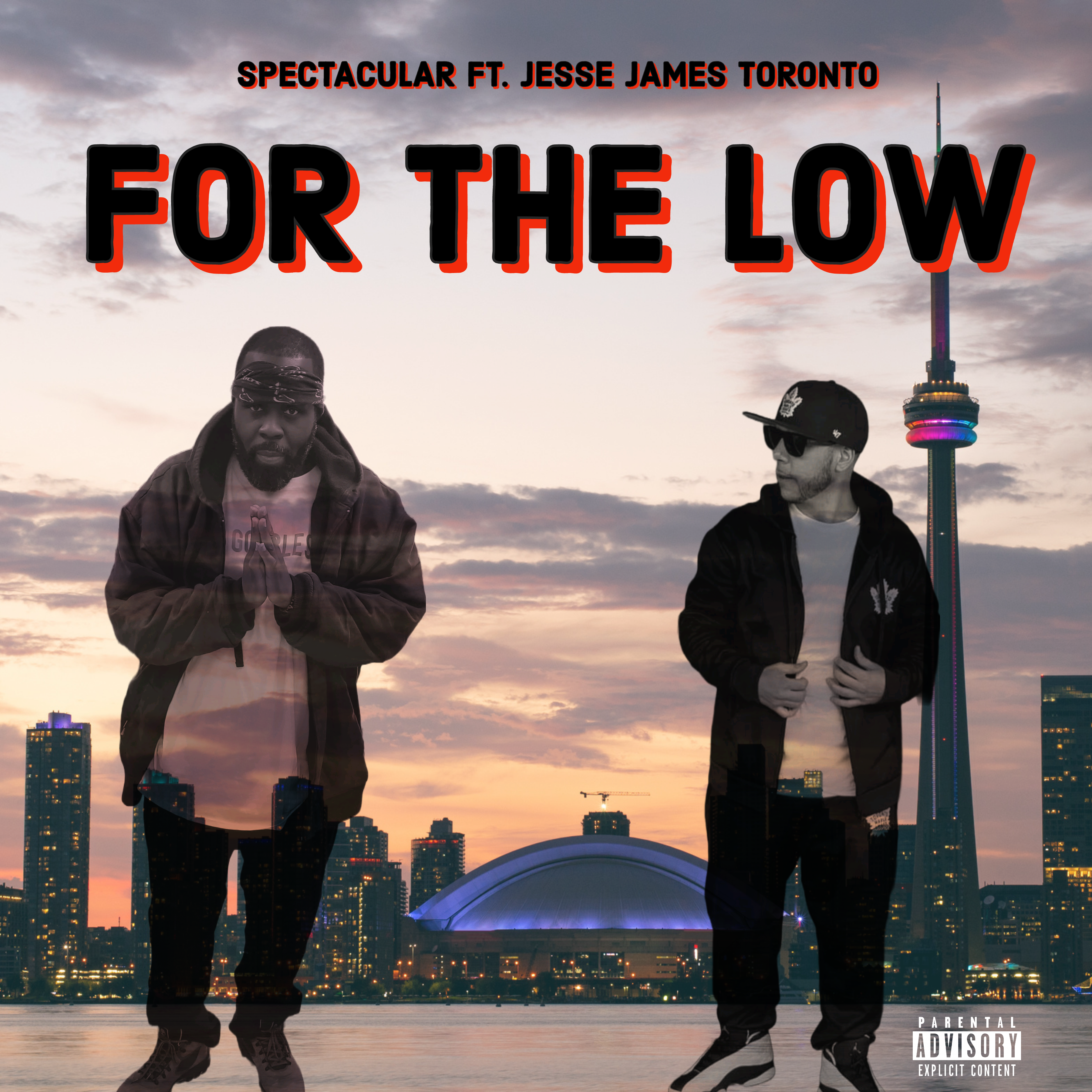 FOR THE LOW  artwork