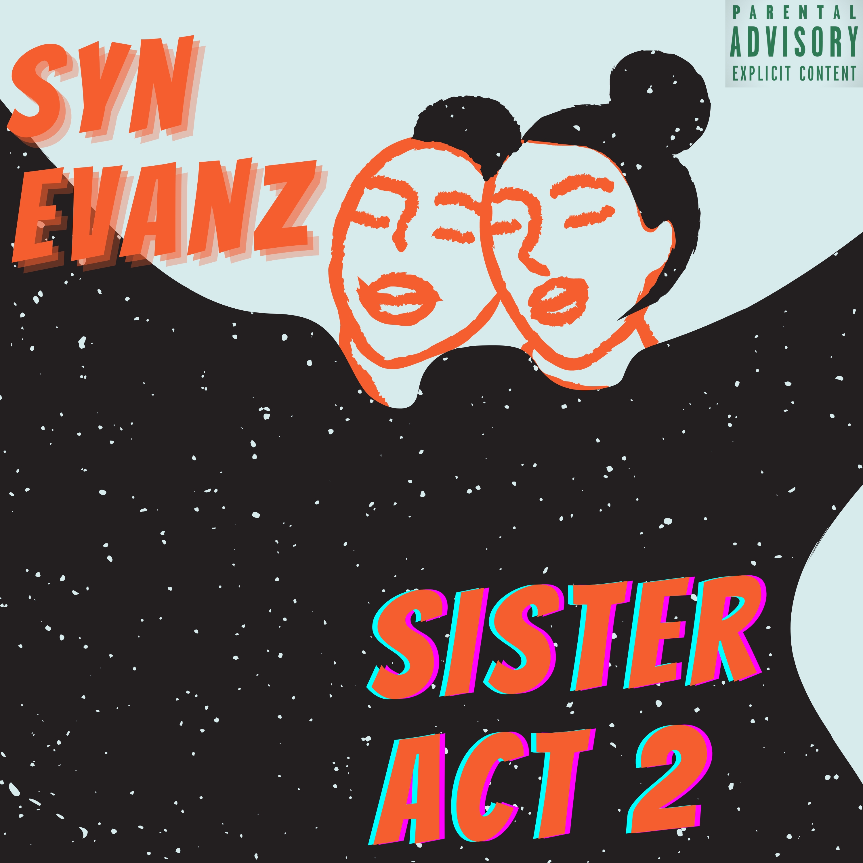 Sister Act 2 artwork