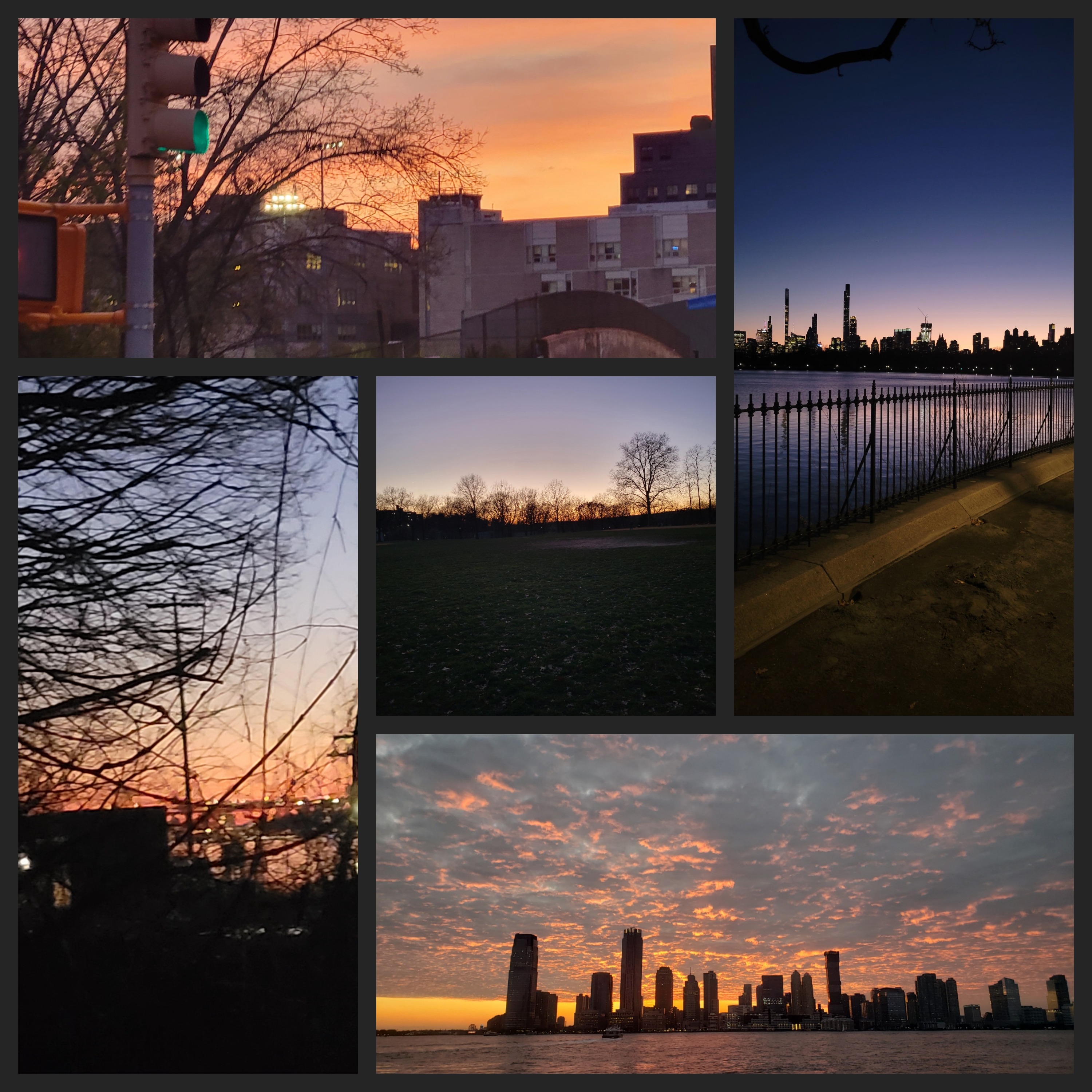 Through The Day artwork