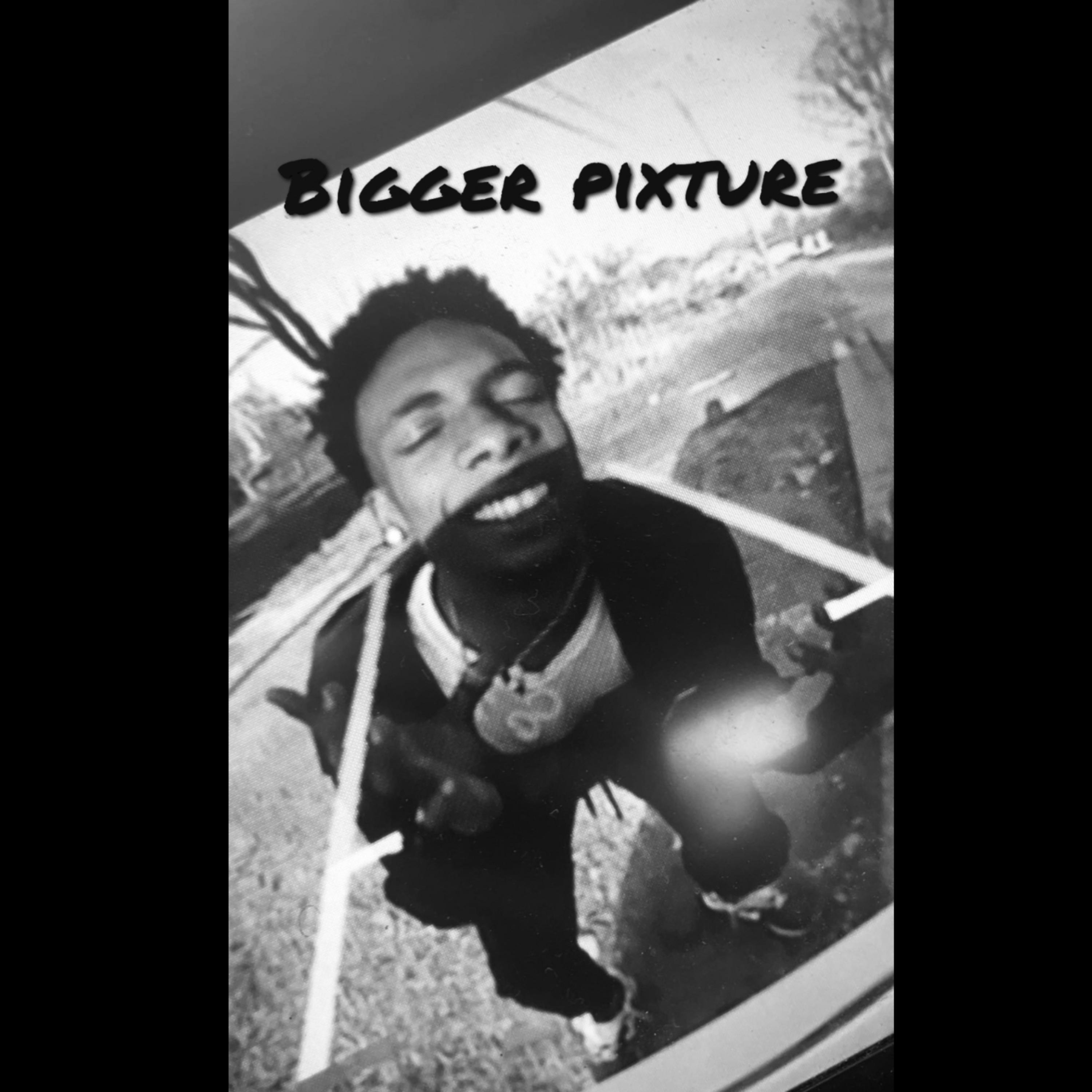 Bigger Pixture artwork