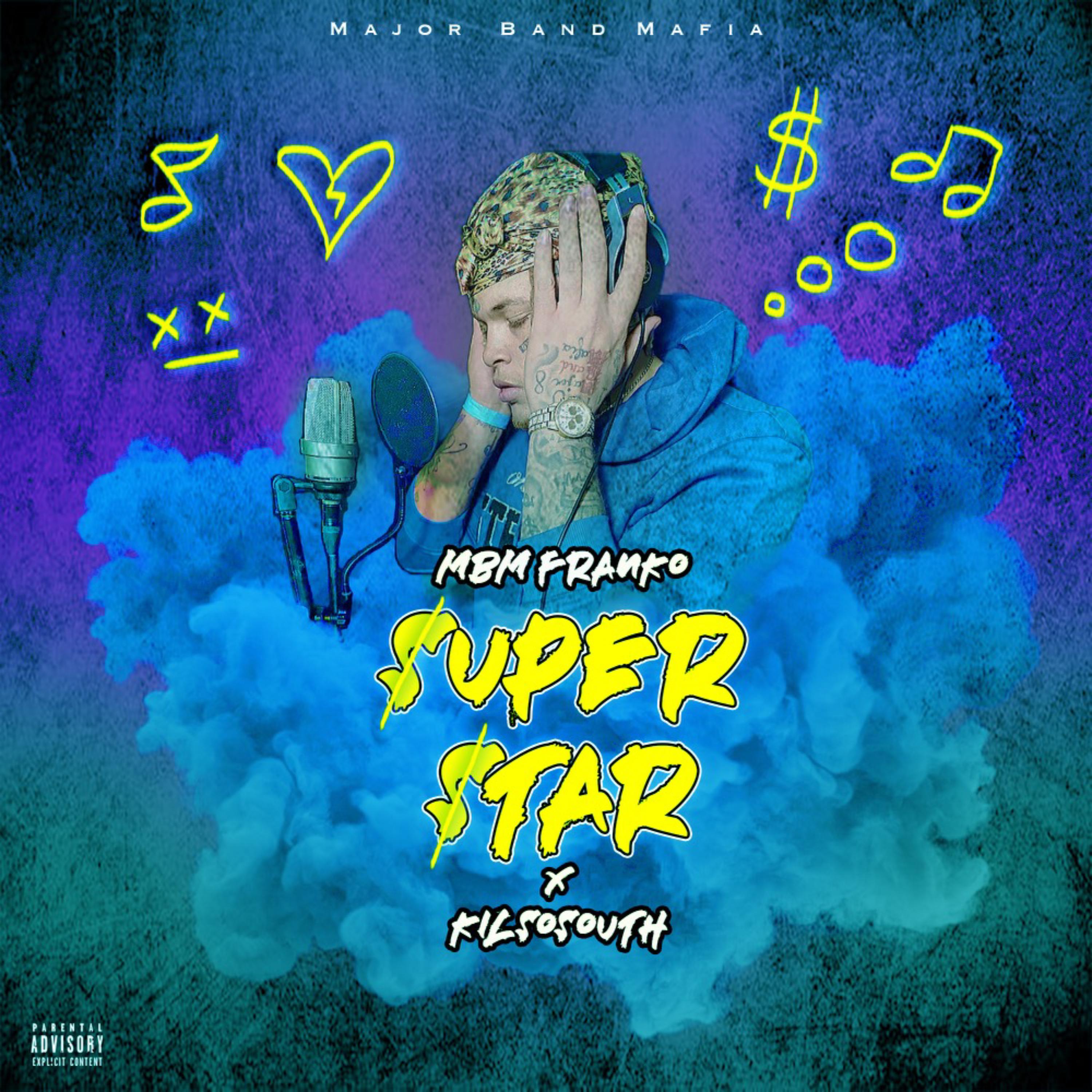 SuperStar artwork