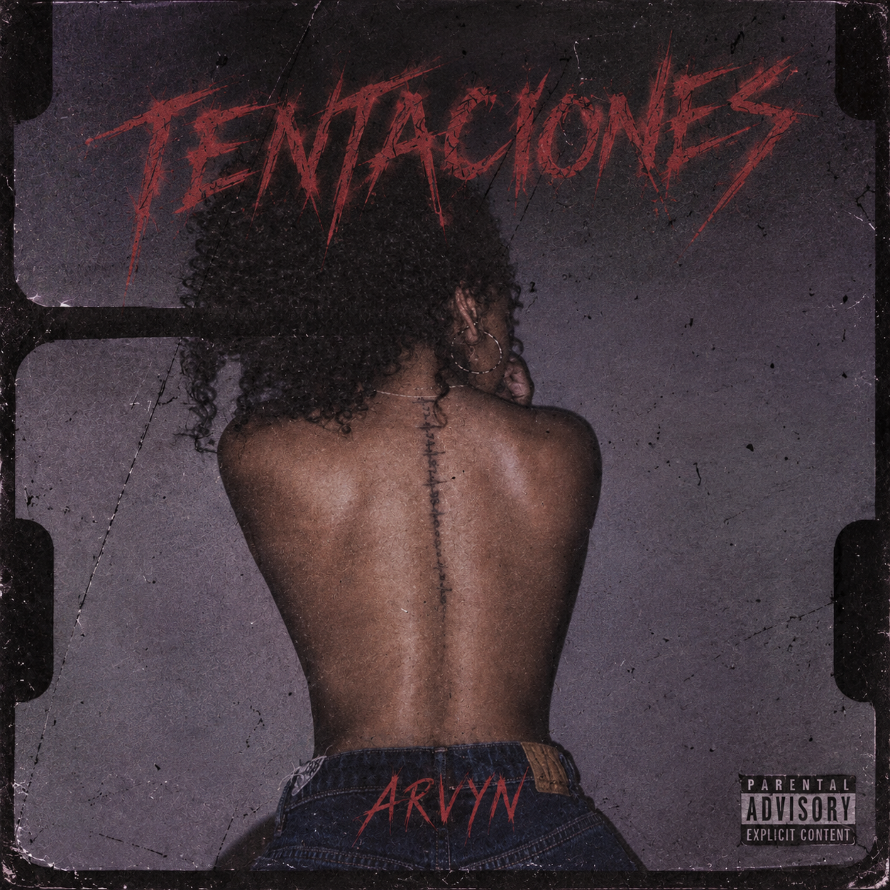 Tentaciones by Bebo cover art
