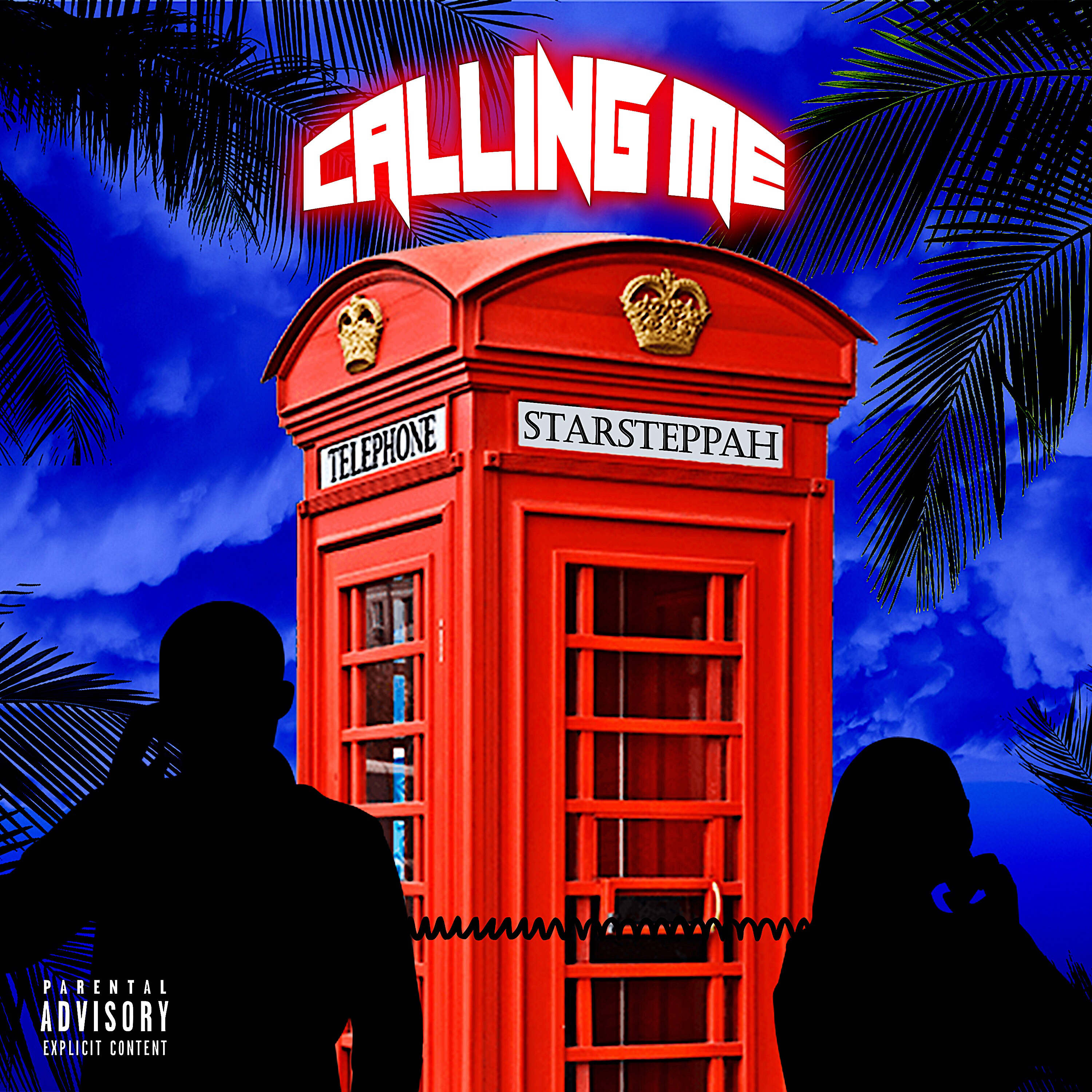 Calling Me artwork