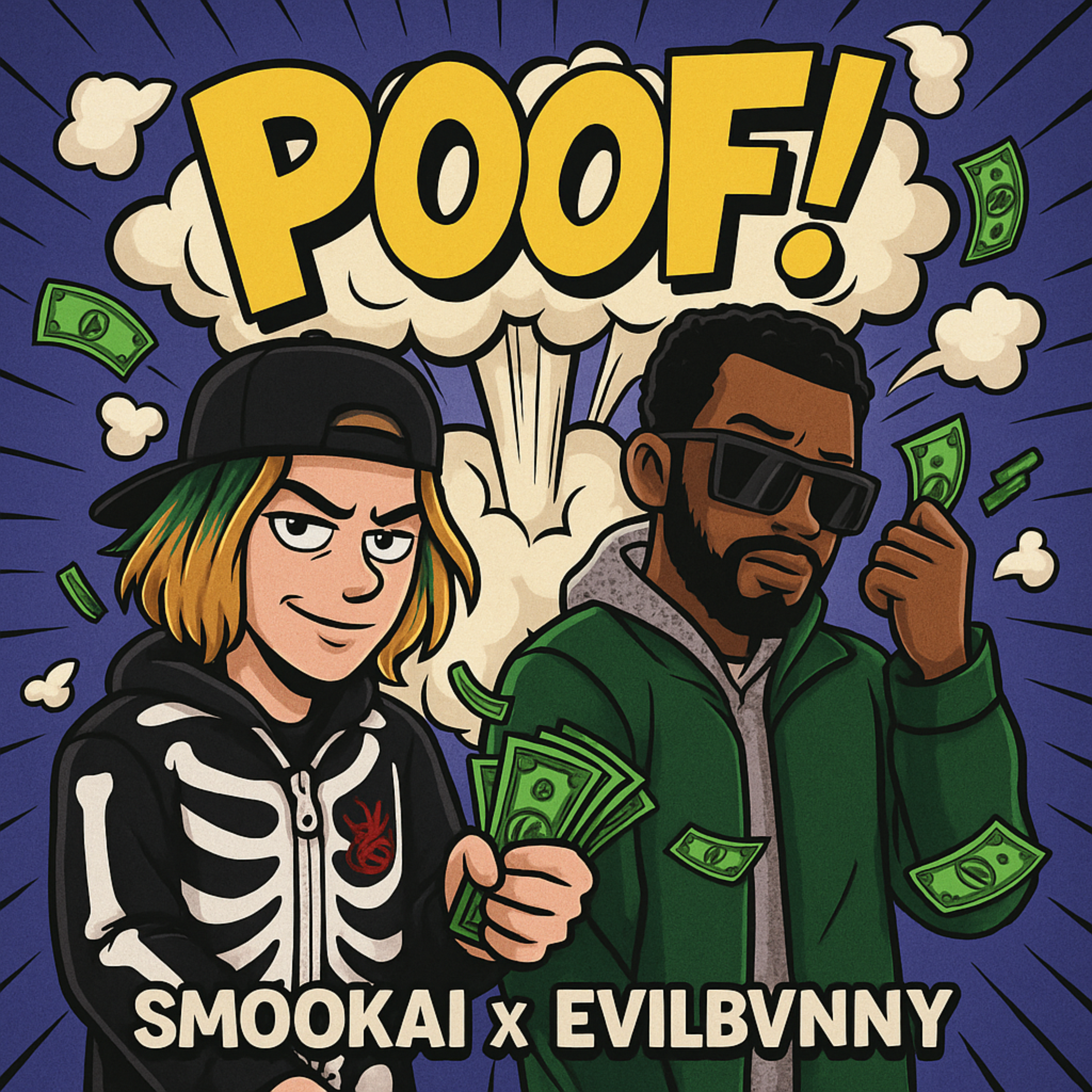 POOF! artwork