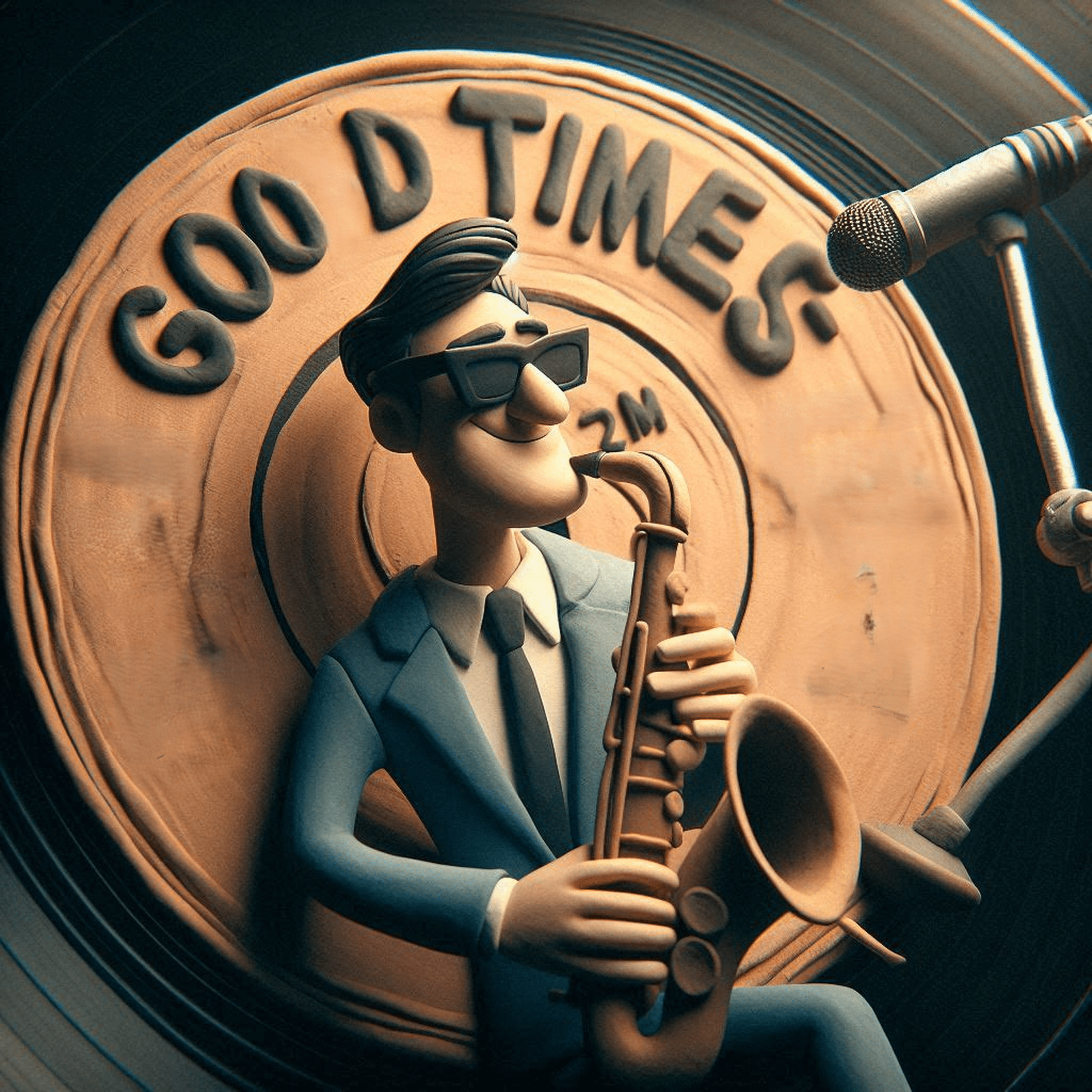 Good Times (Remix) artwork