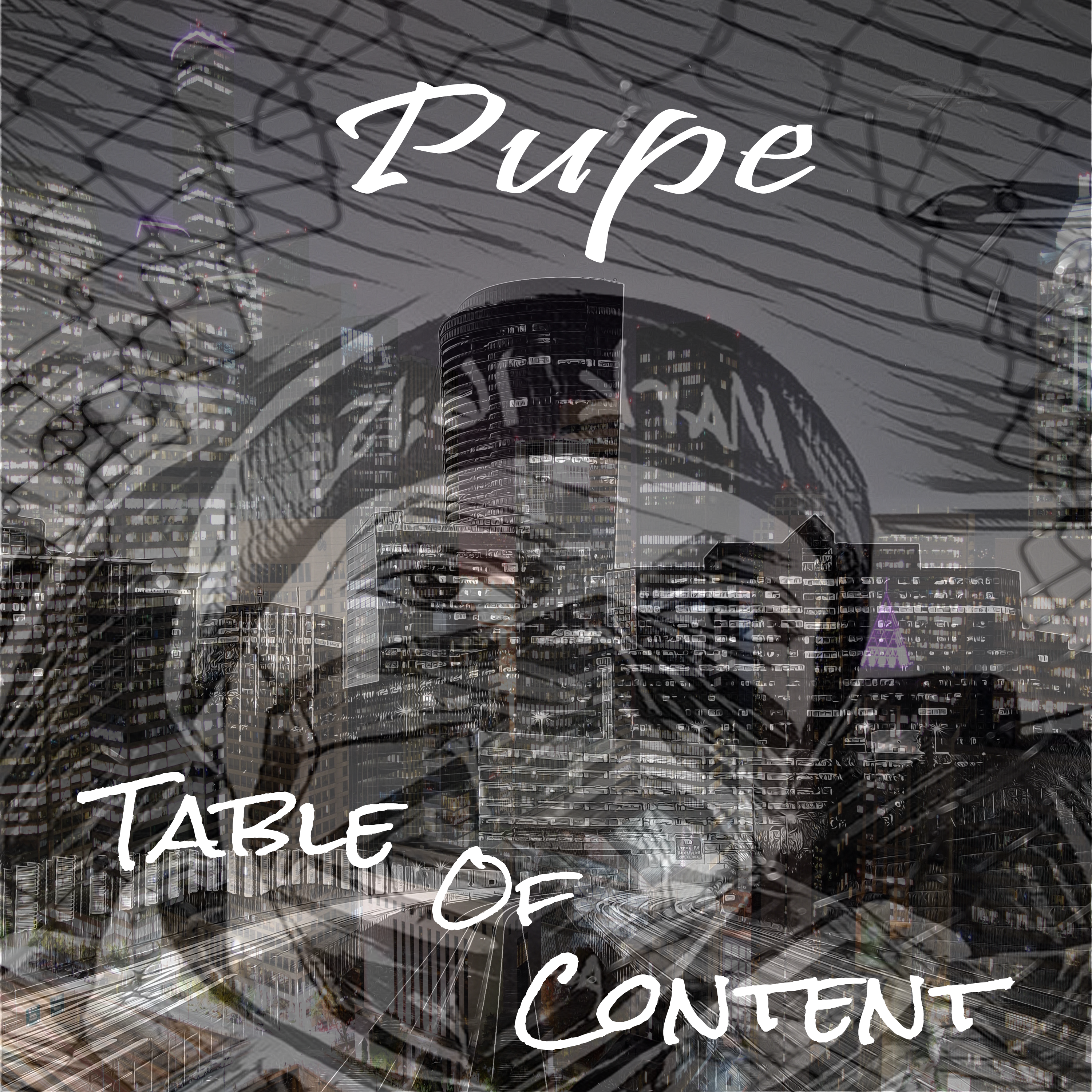 Table Of Content by Pupe cover art