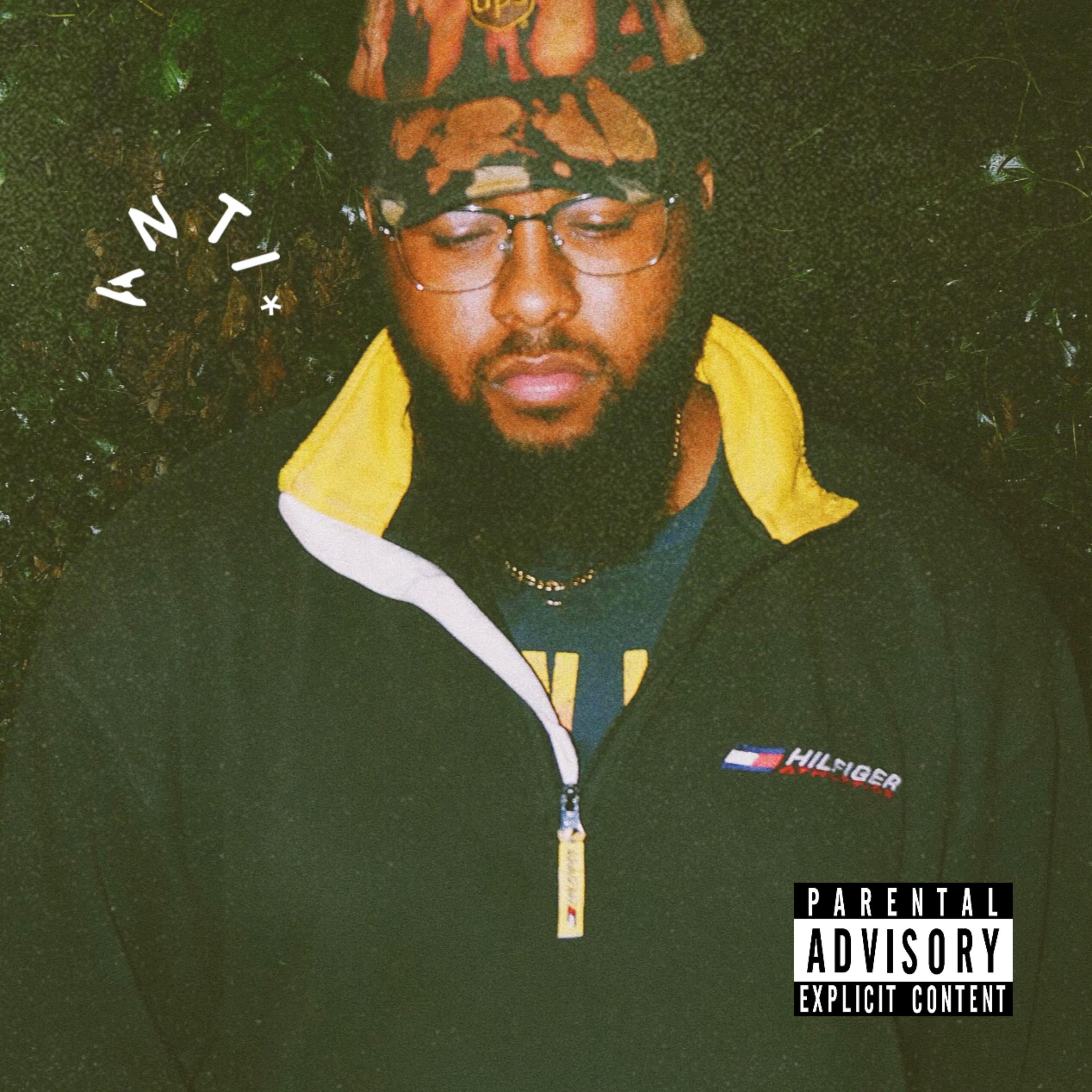 ANTI* artwork