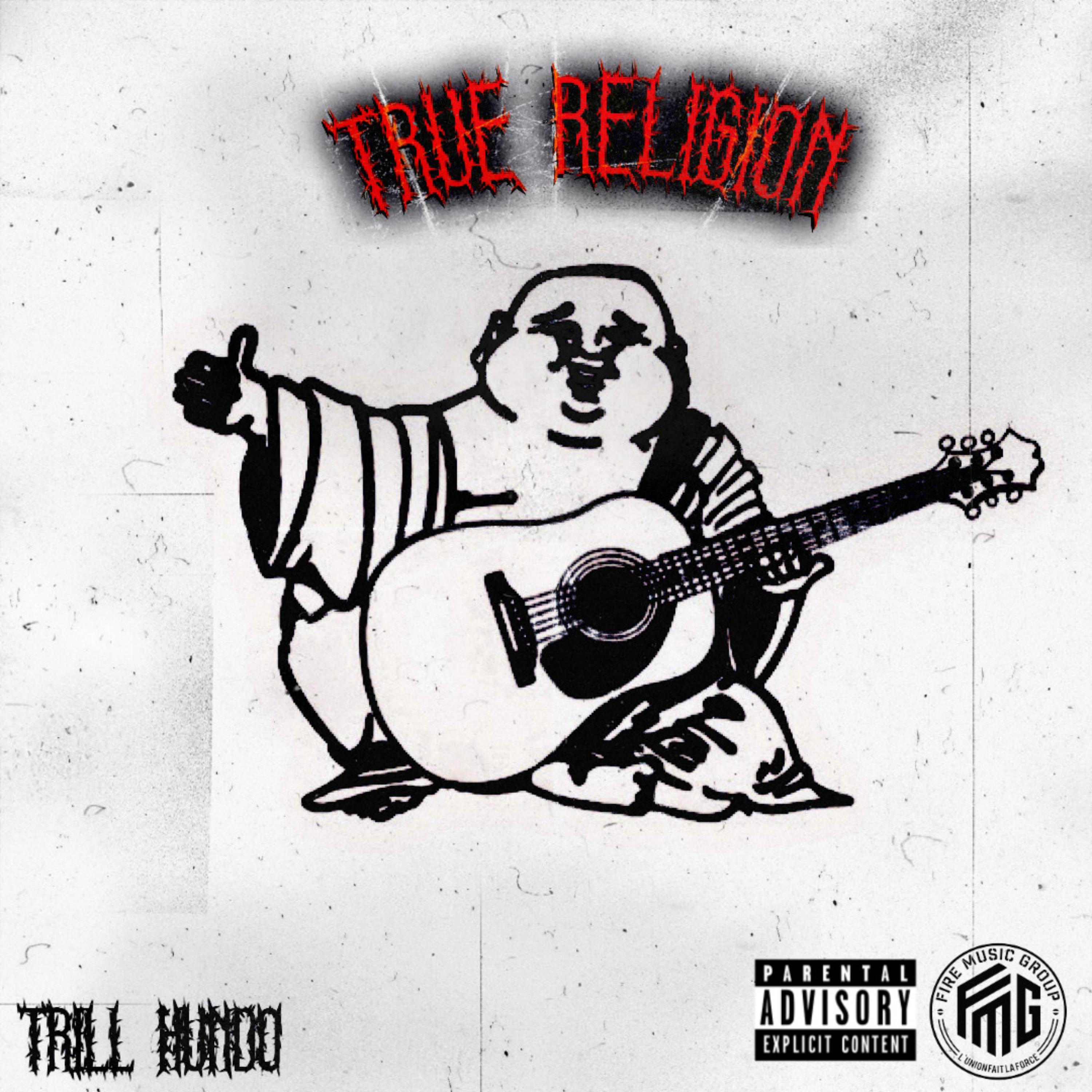 TRUE RELIGION artwork