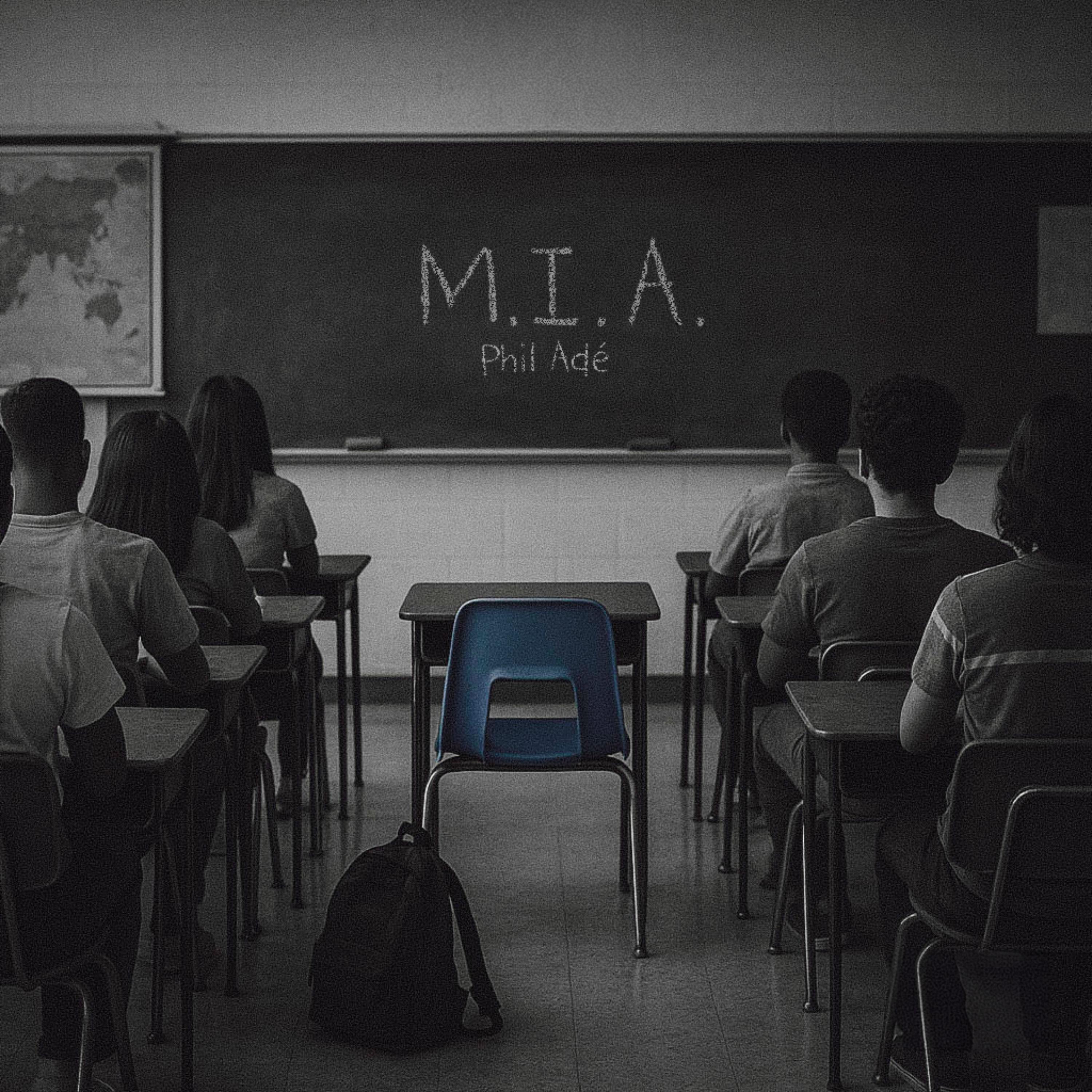 M.I.A. artwork