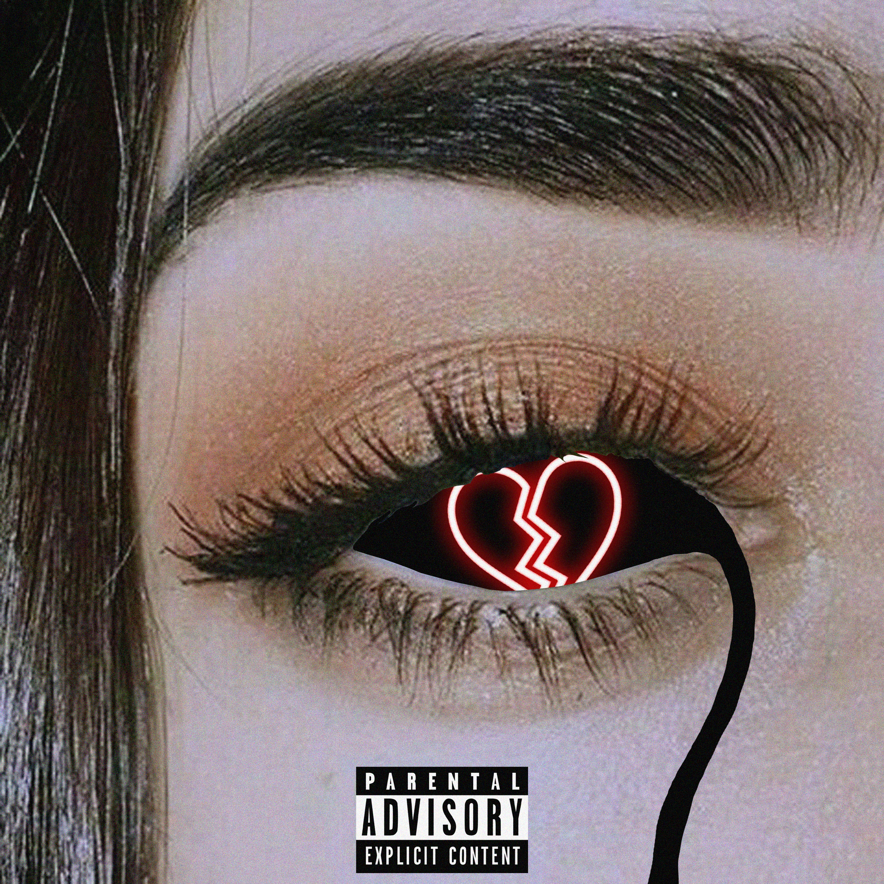 Selfish artwork
