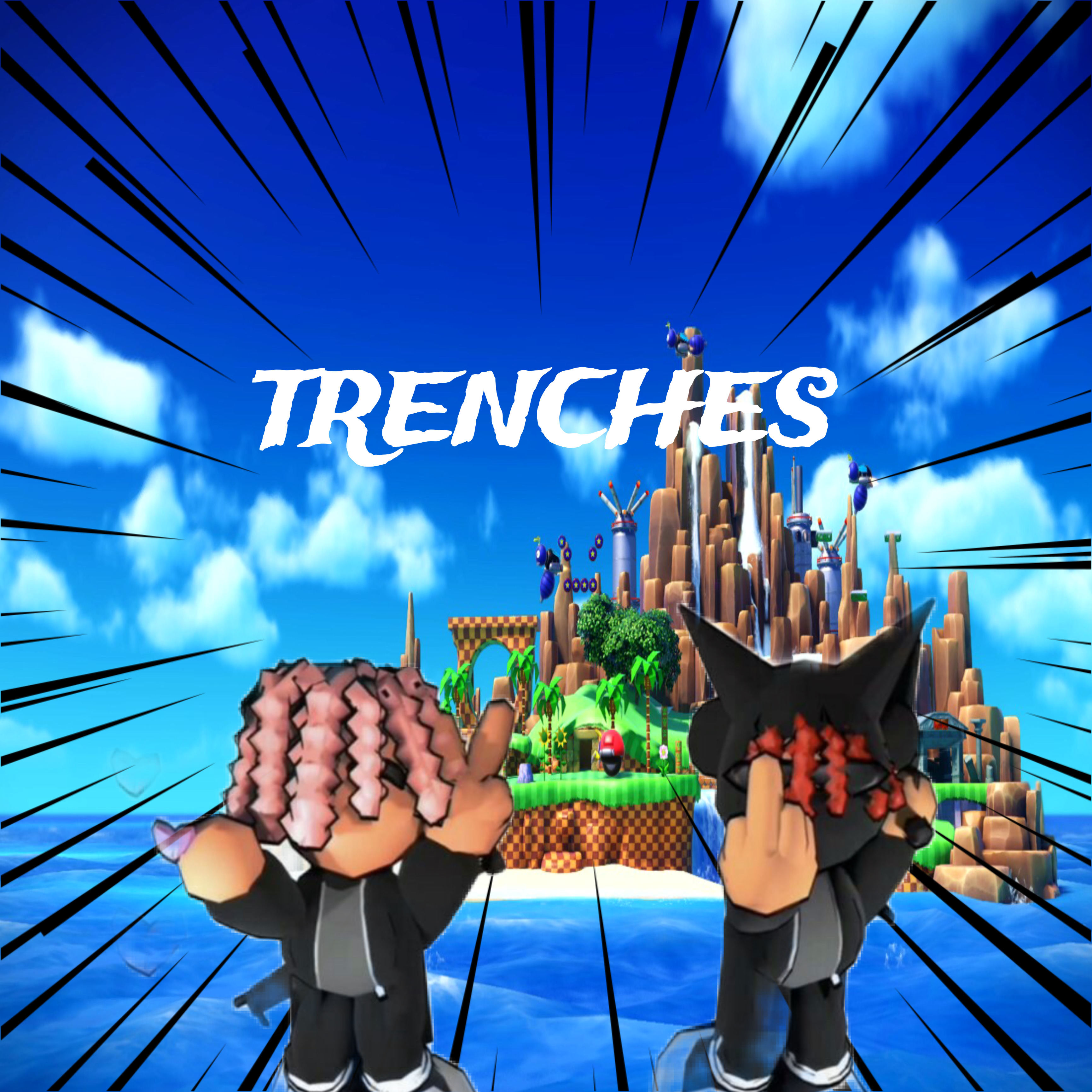 Trenches artwork