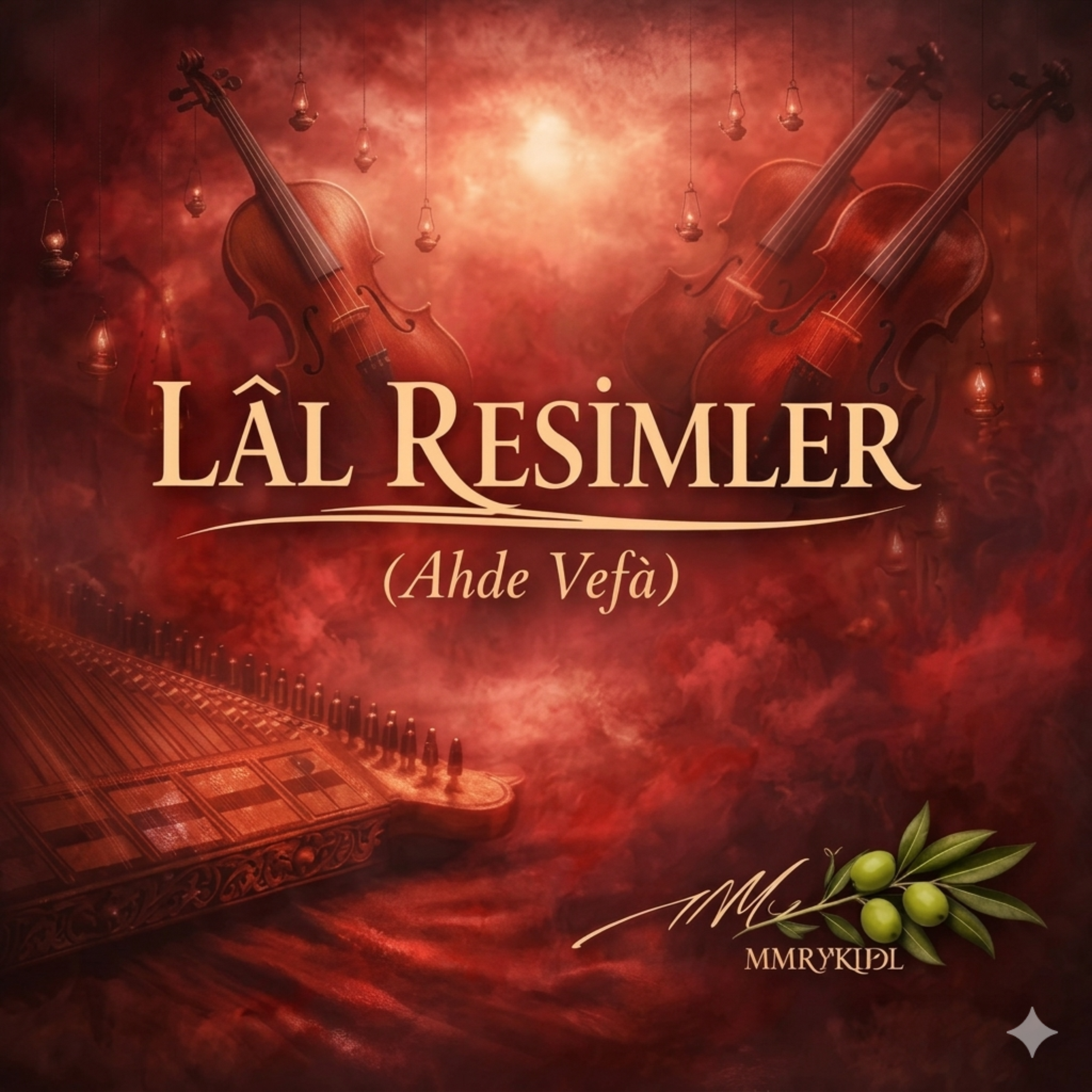 LÂL RESİMLER (Ahde Vefâ) by MMRYKDL cover art