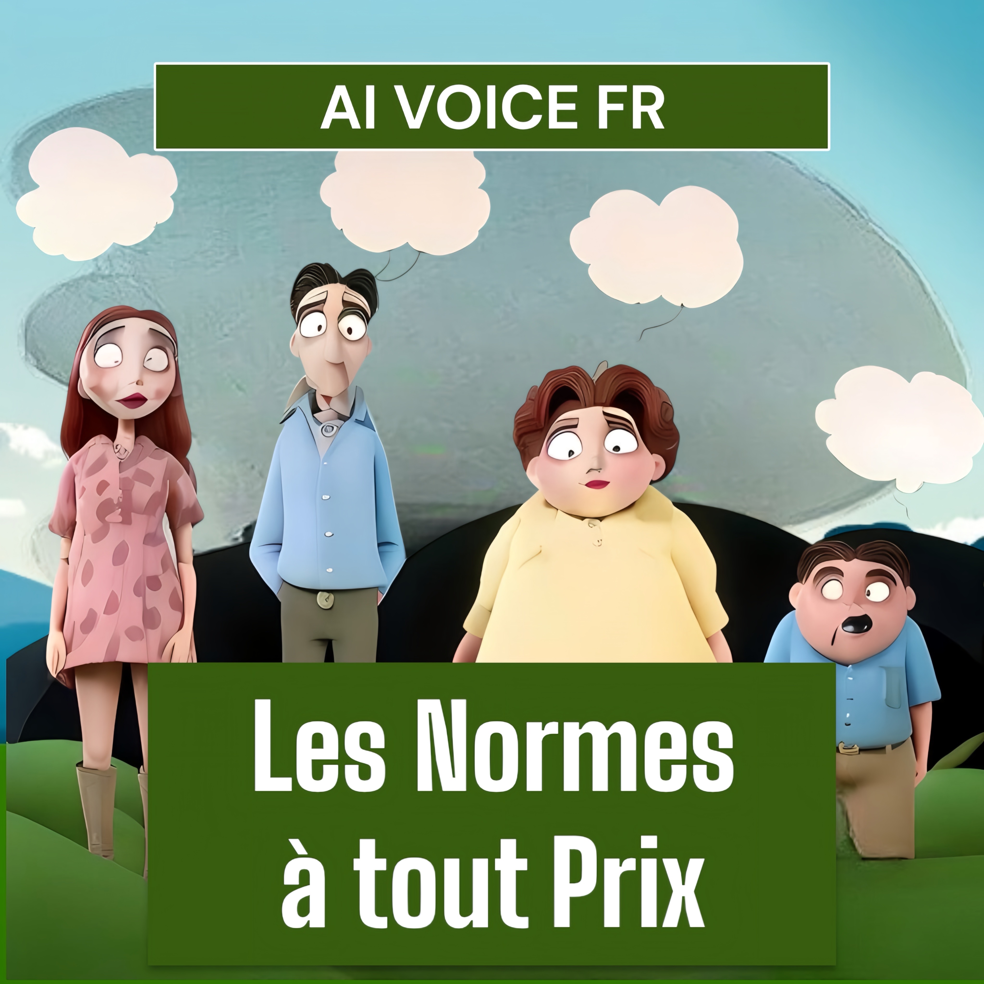 Les Normes A Tout Prix artwork