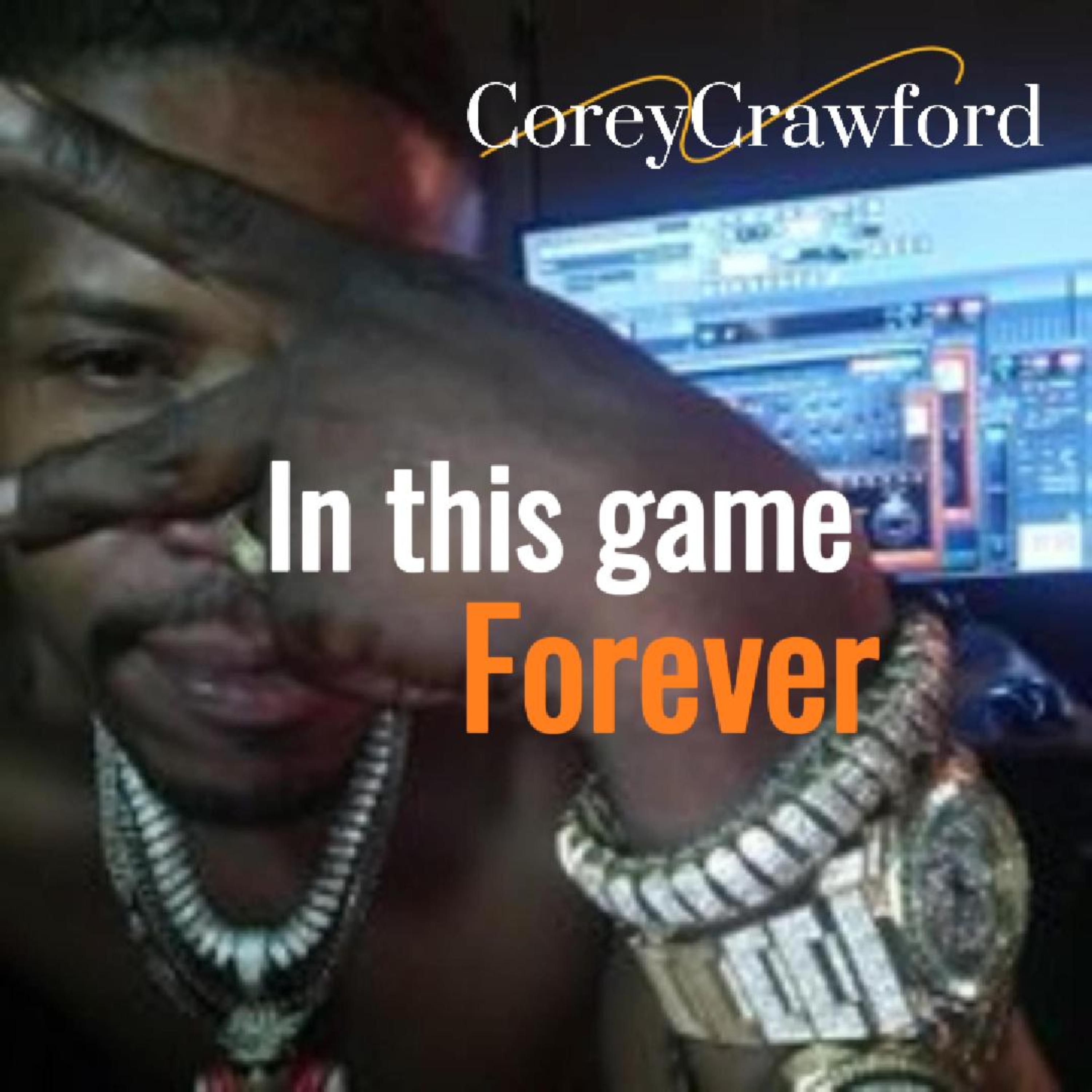 In this game forever artwork