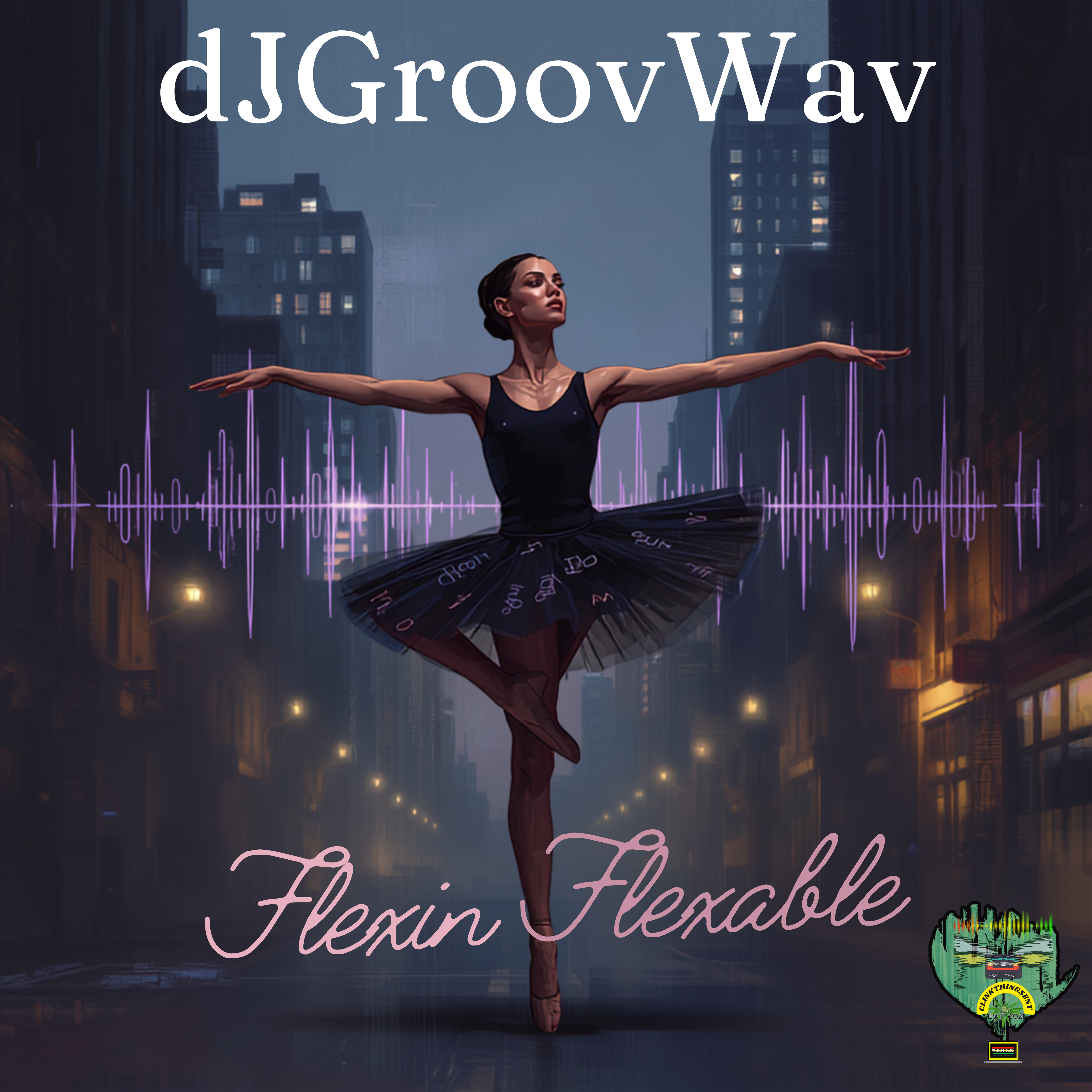 Beam Glow by dJGroovWav cover art