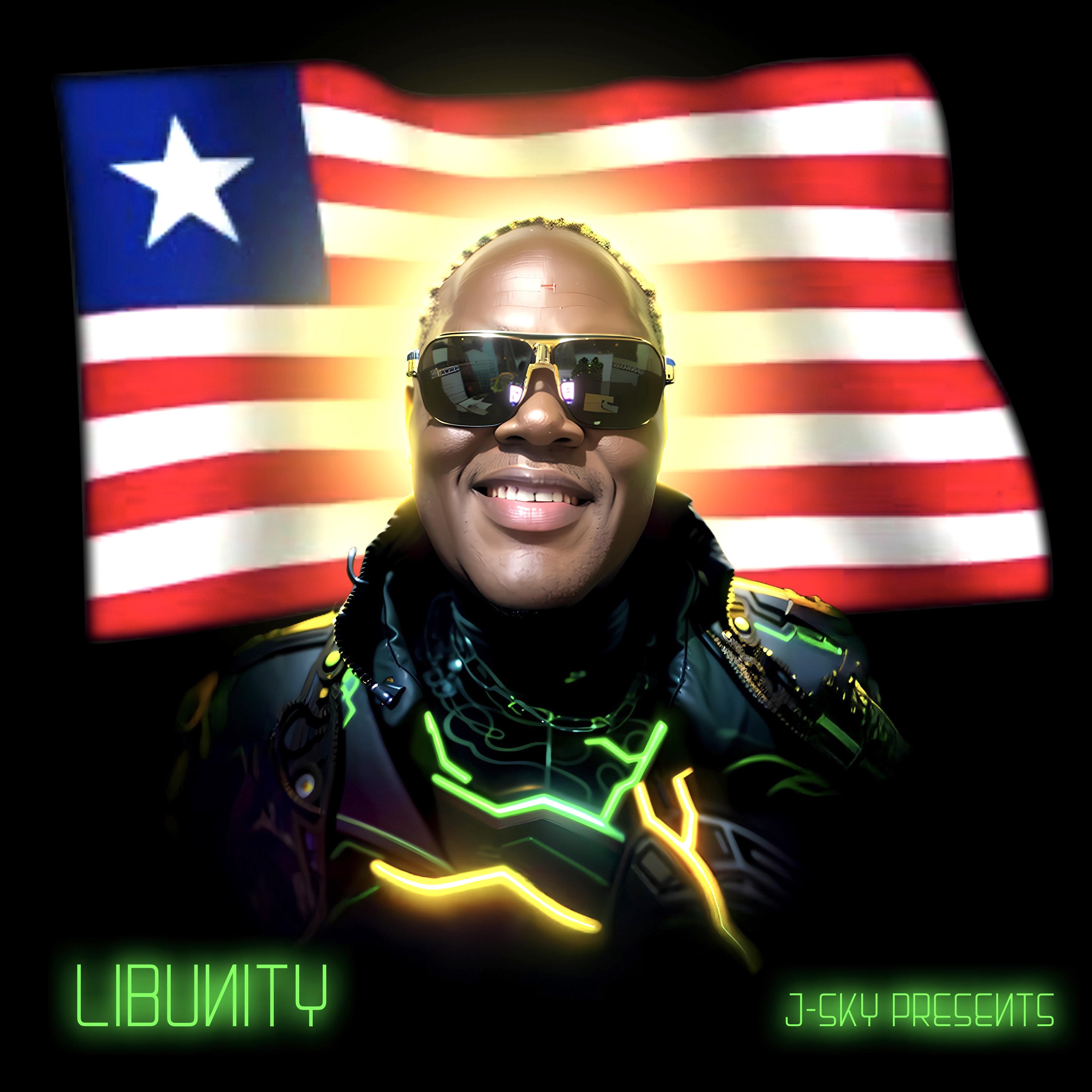 LIBUNITY artwork