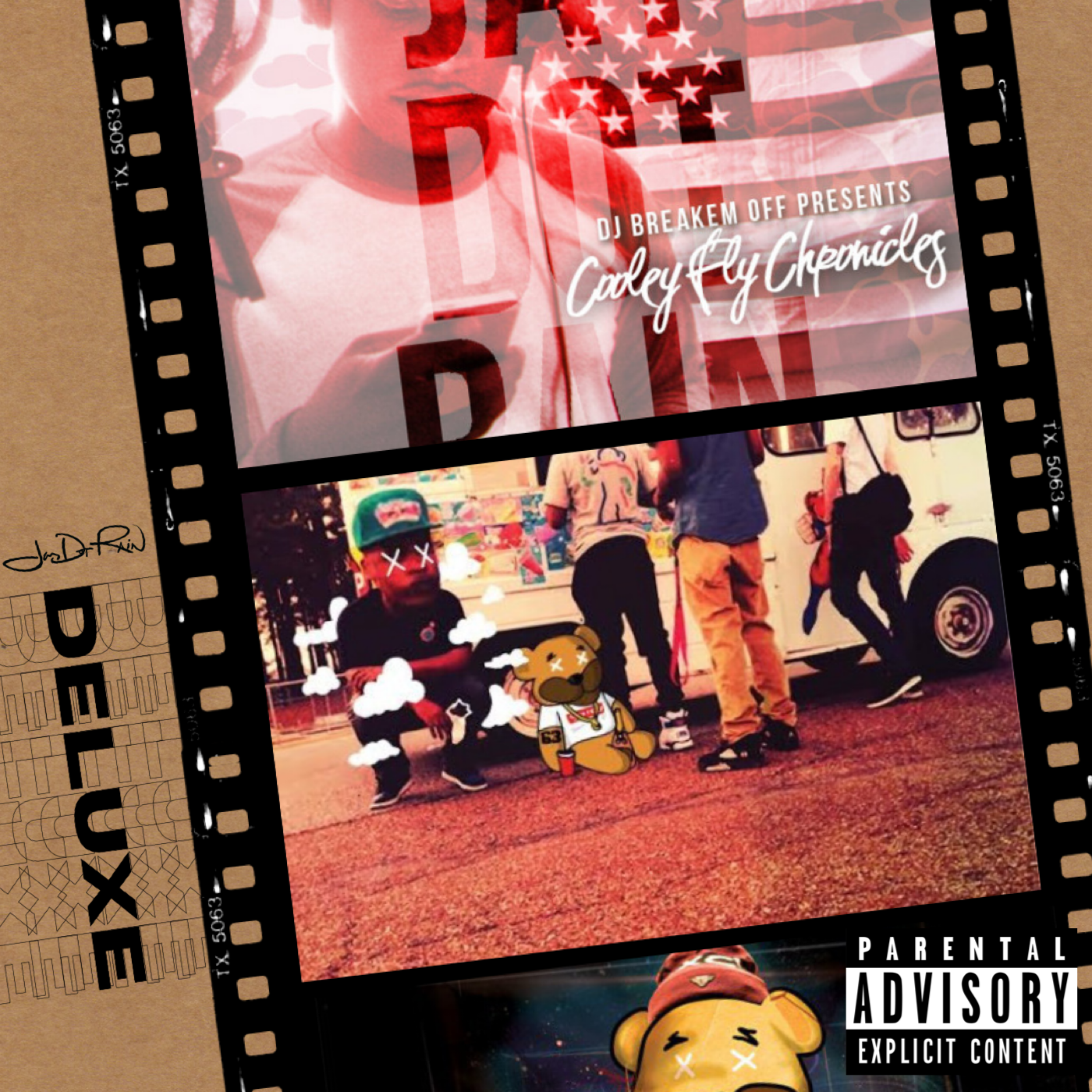 Cooley Fly Chronicles Deluxe artwork