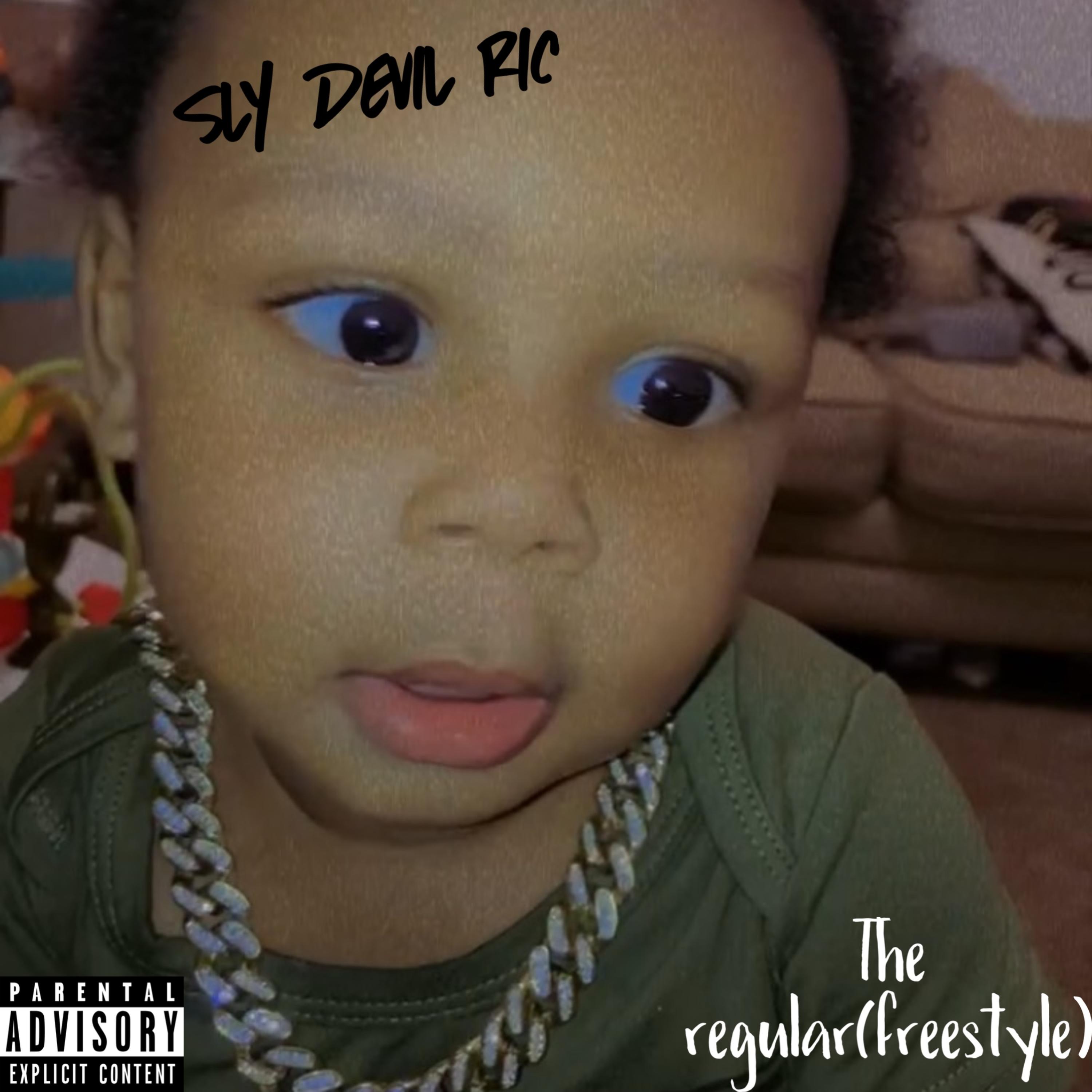 The Regular(Freestyle) artwork