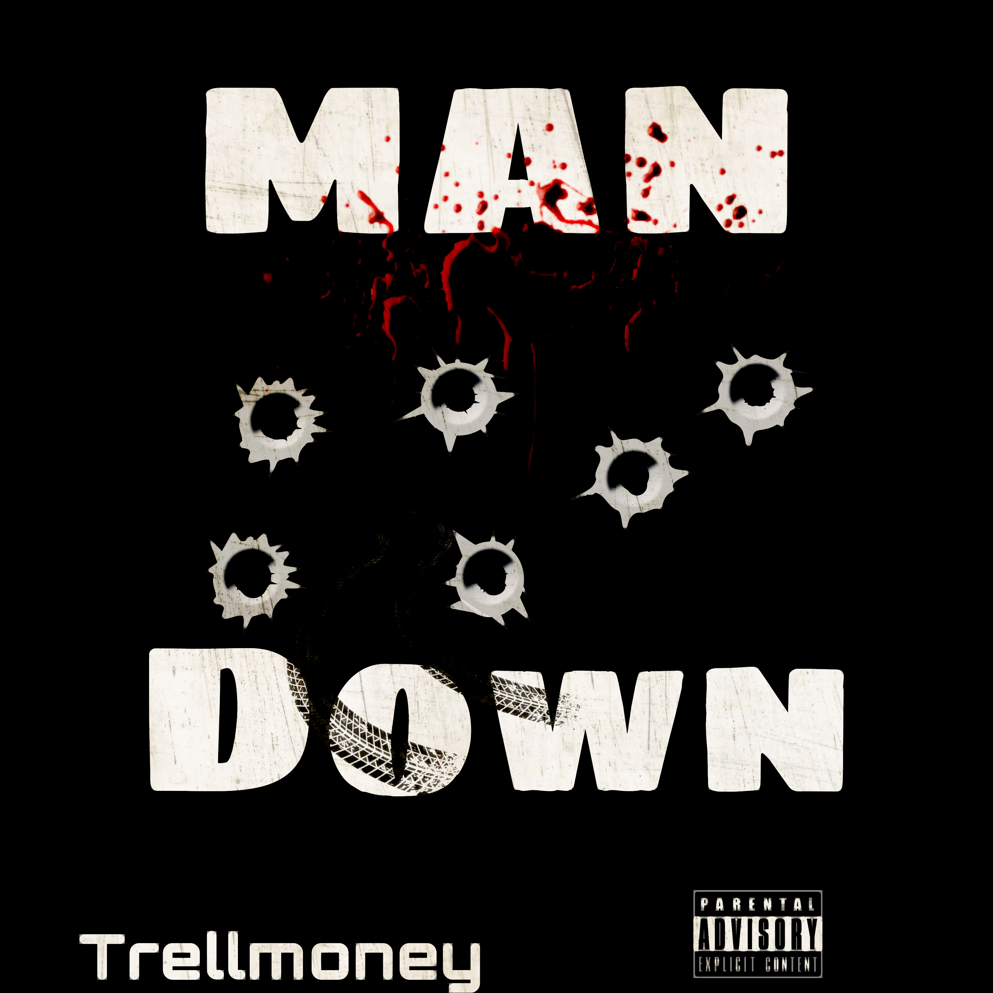 Man Down artwork