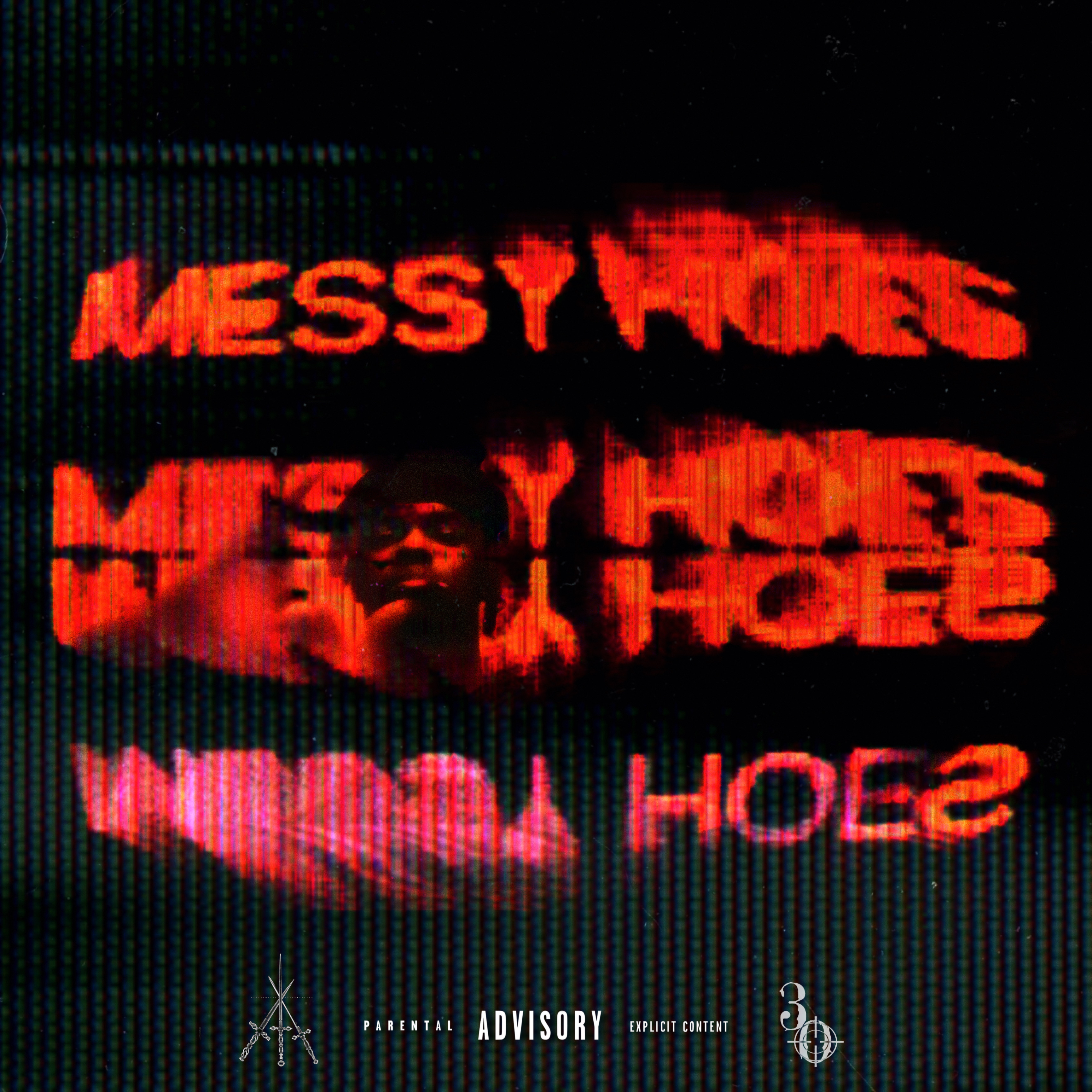 Messy Hoes artwork