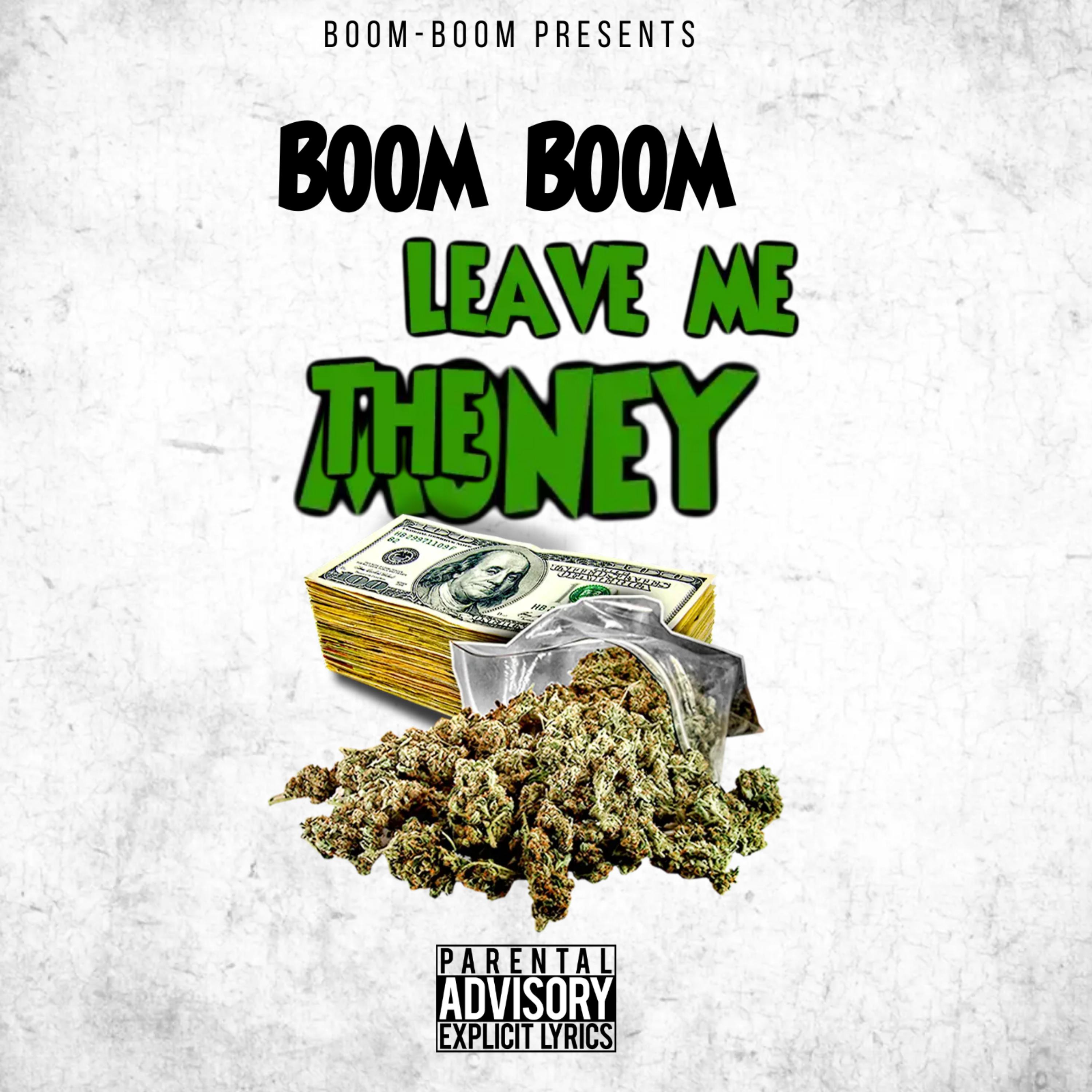 Leave Me the Money  artwork